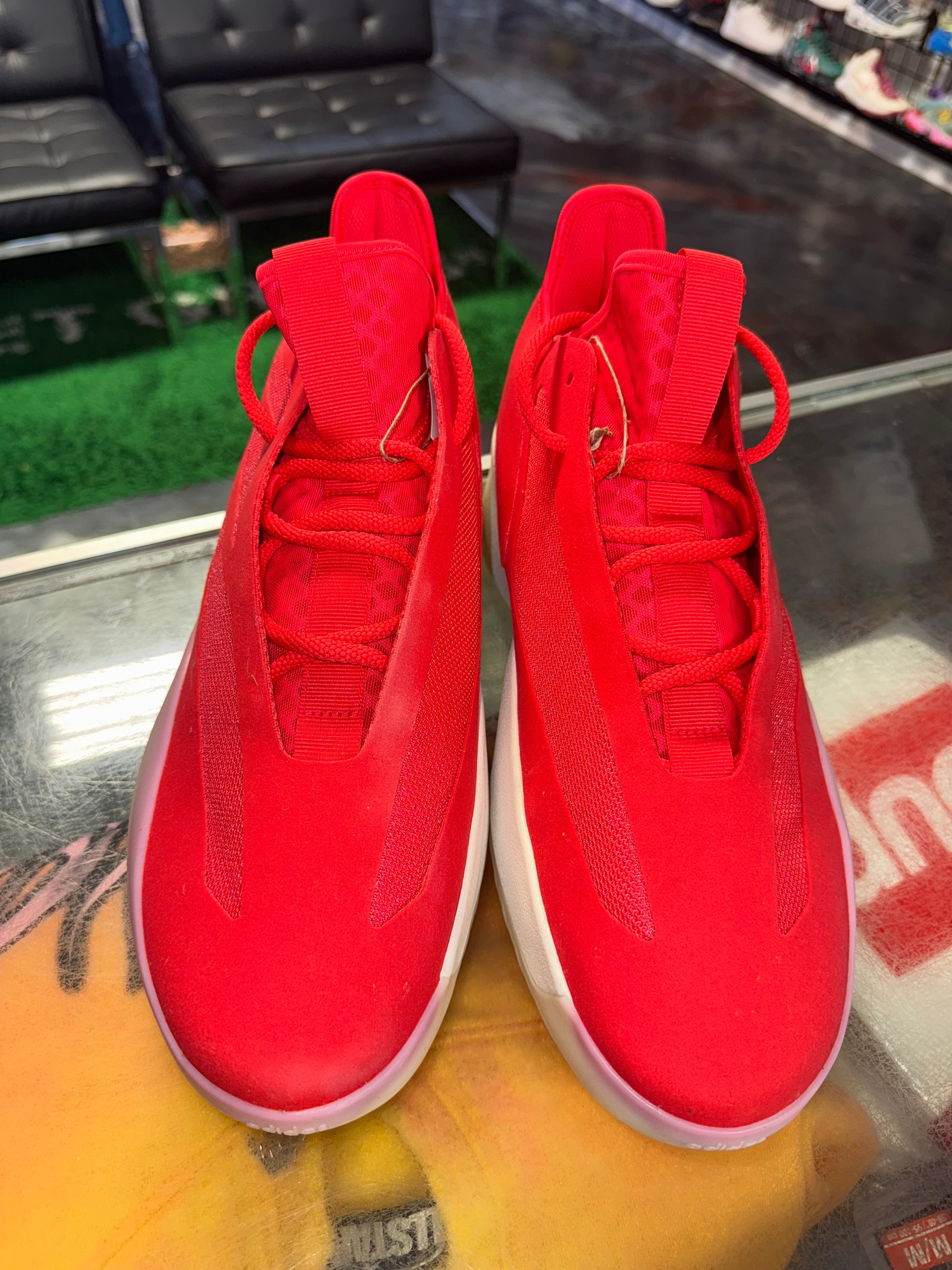 Size 14 Adidas Fear of God Athletics Basketball "Indiana PE" Brand New