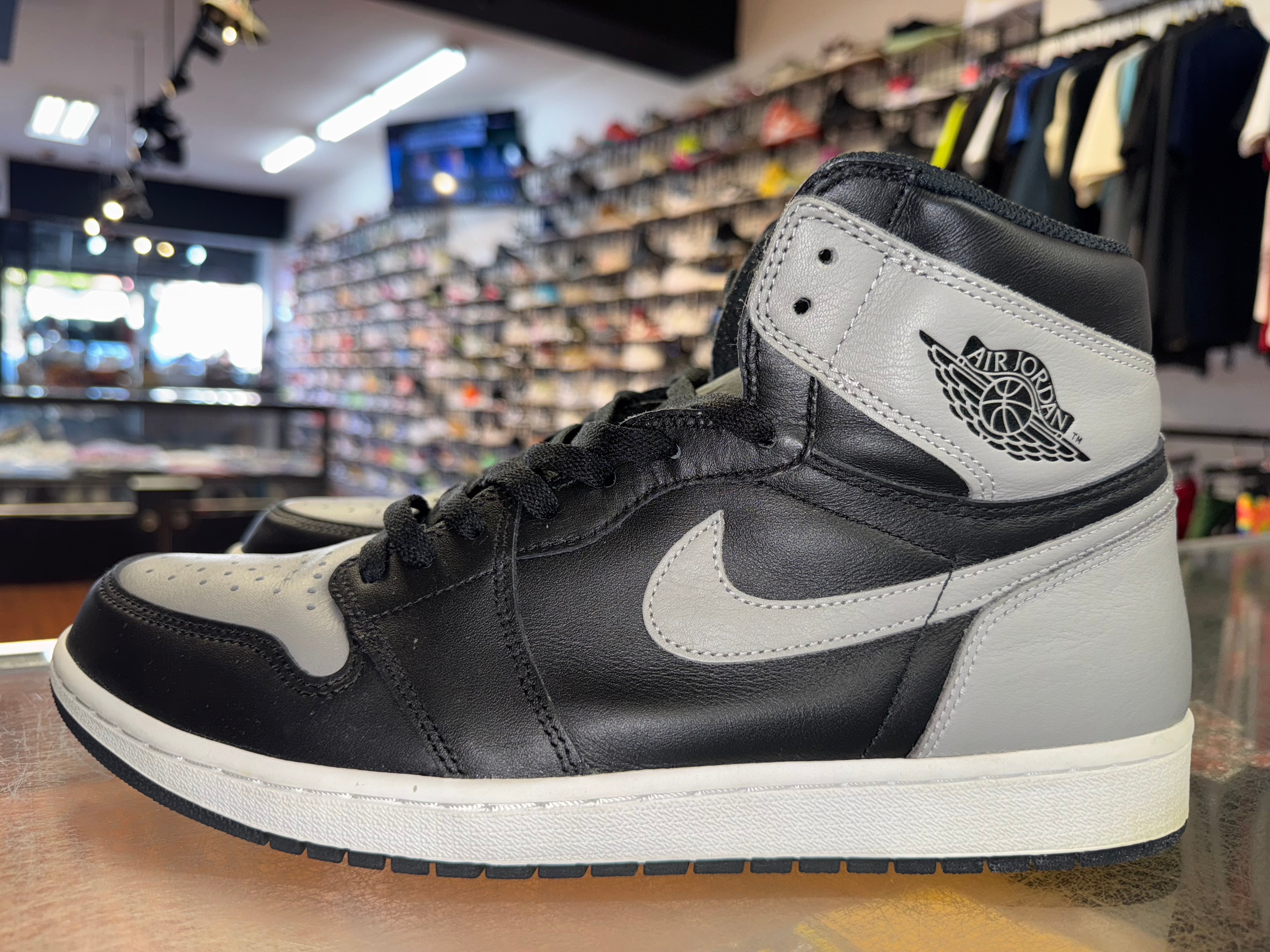Size 13 Air Jordan 1 "Shadow"