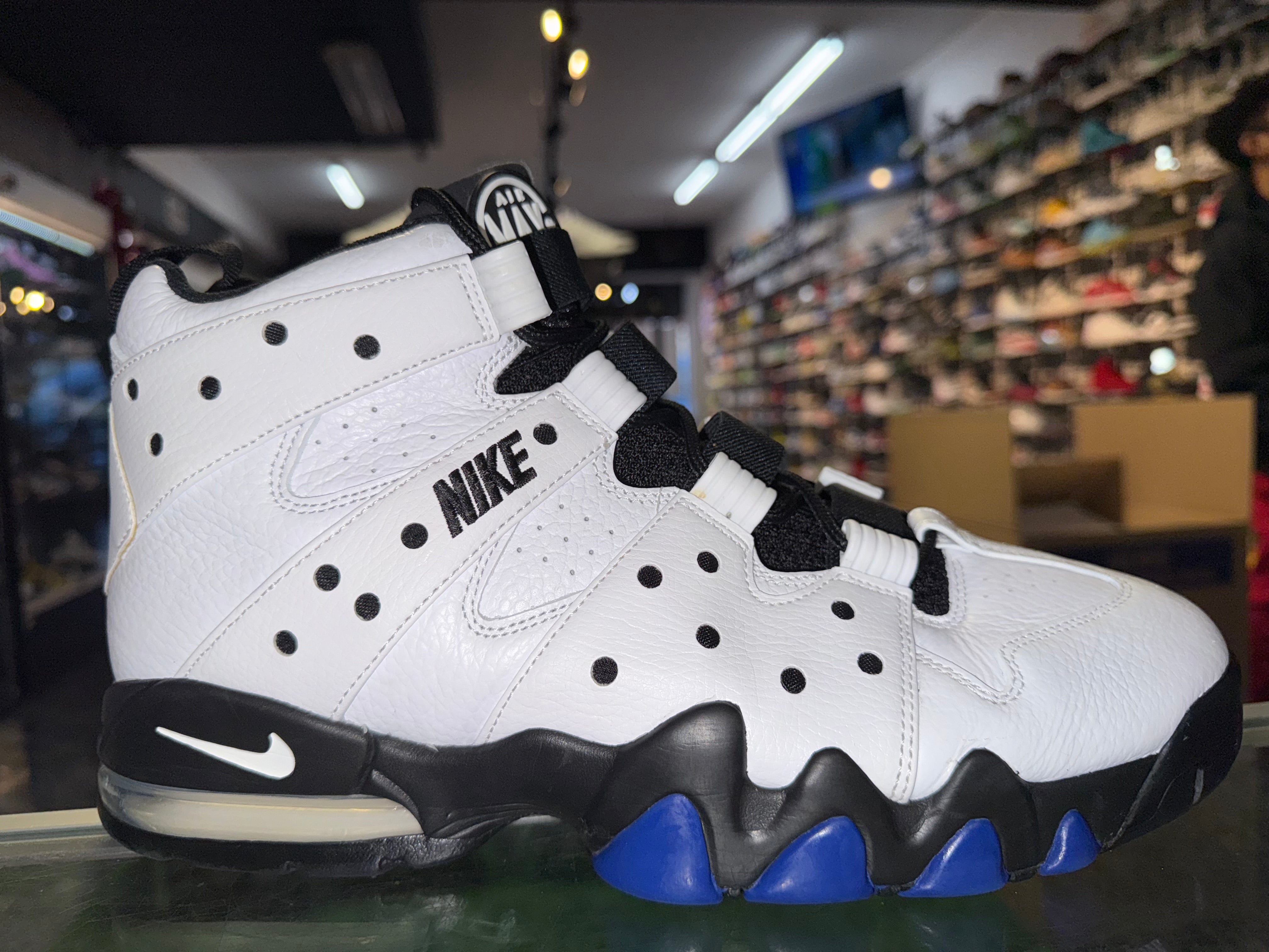 Size 11.5 Air Max 2 CB '94 "Old Royal"