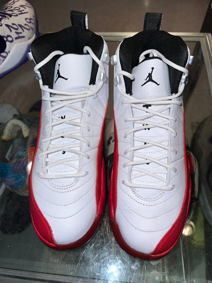 Size 5y Air Jordan 12 "Cherry Red" Brand New (Mall)