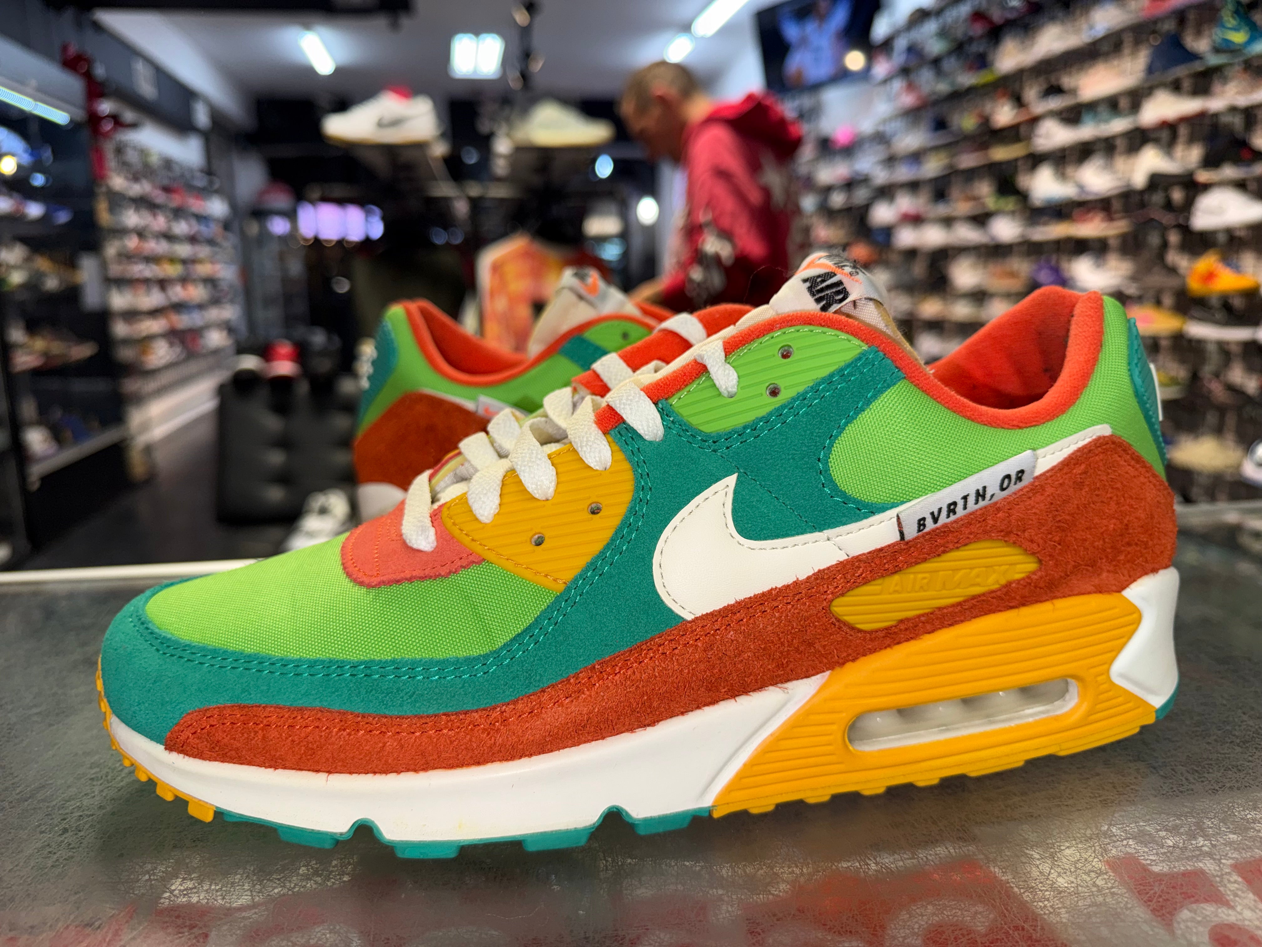 Size 13 Air Max 90 "Running Club"