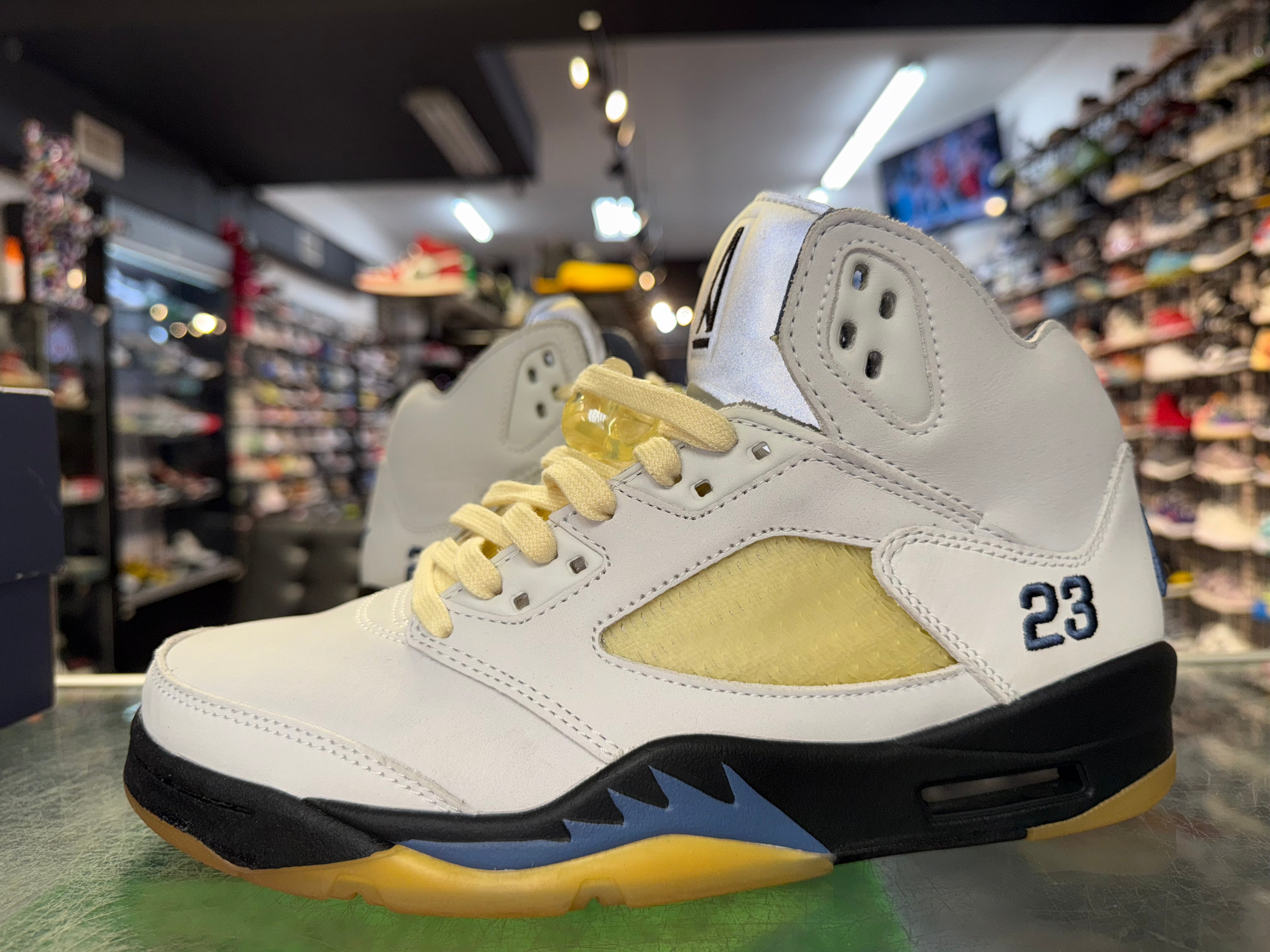 Size 8.5 (10W) Air Jordan 5 A Ma Maniere "Dawn"