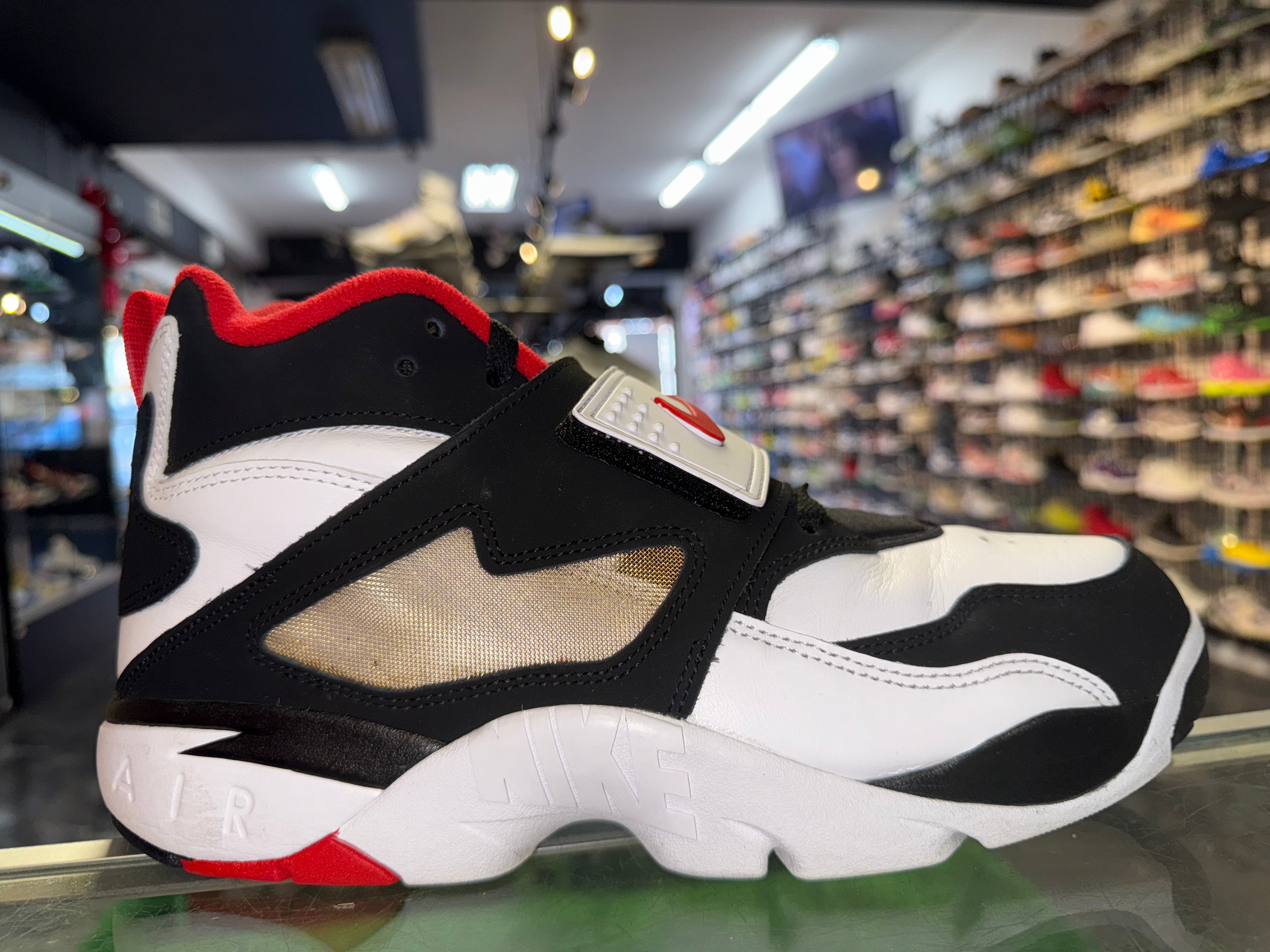 Size 10.5 Air Diamond Turf "49ers"