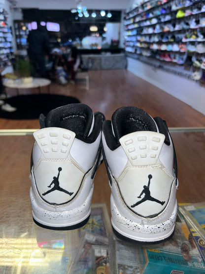 Size 5Y Air Jordan 4 SE "Do It Yourself" (MAMO)