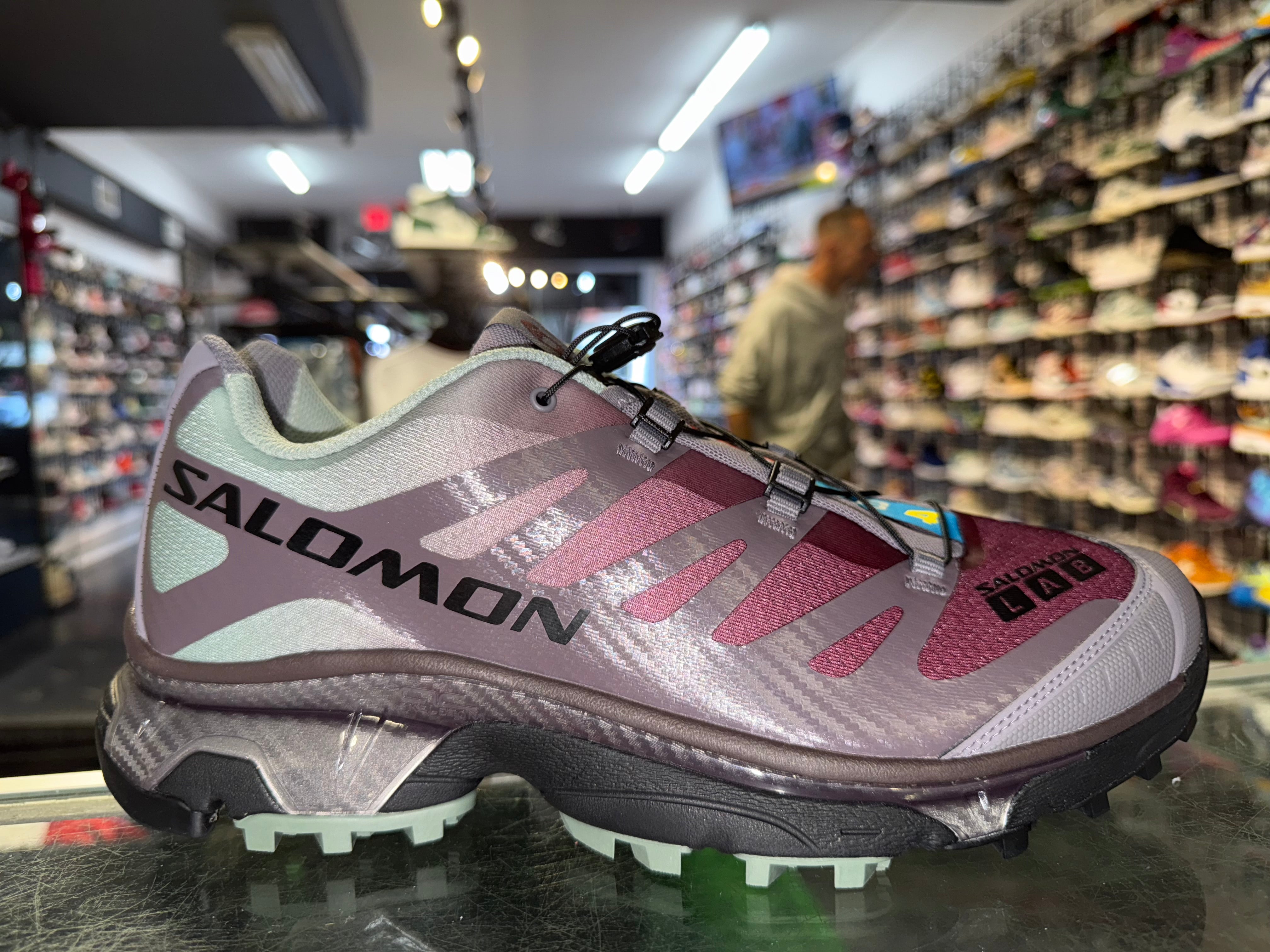 Size 10.5 Salomon XT-4 OG "Exxcalibur"