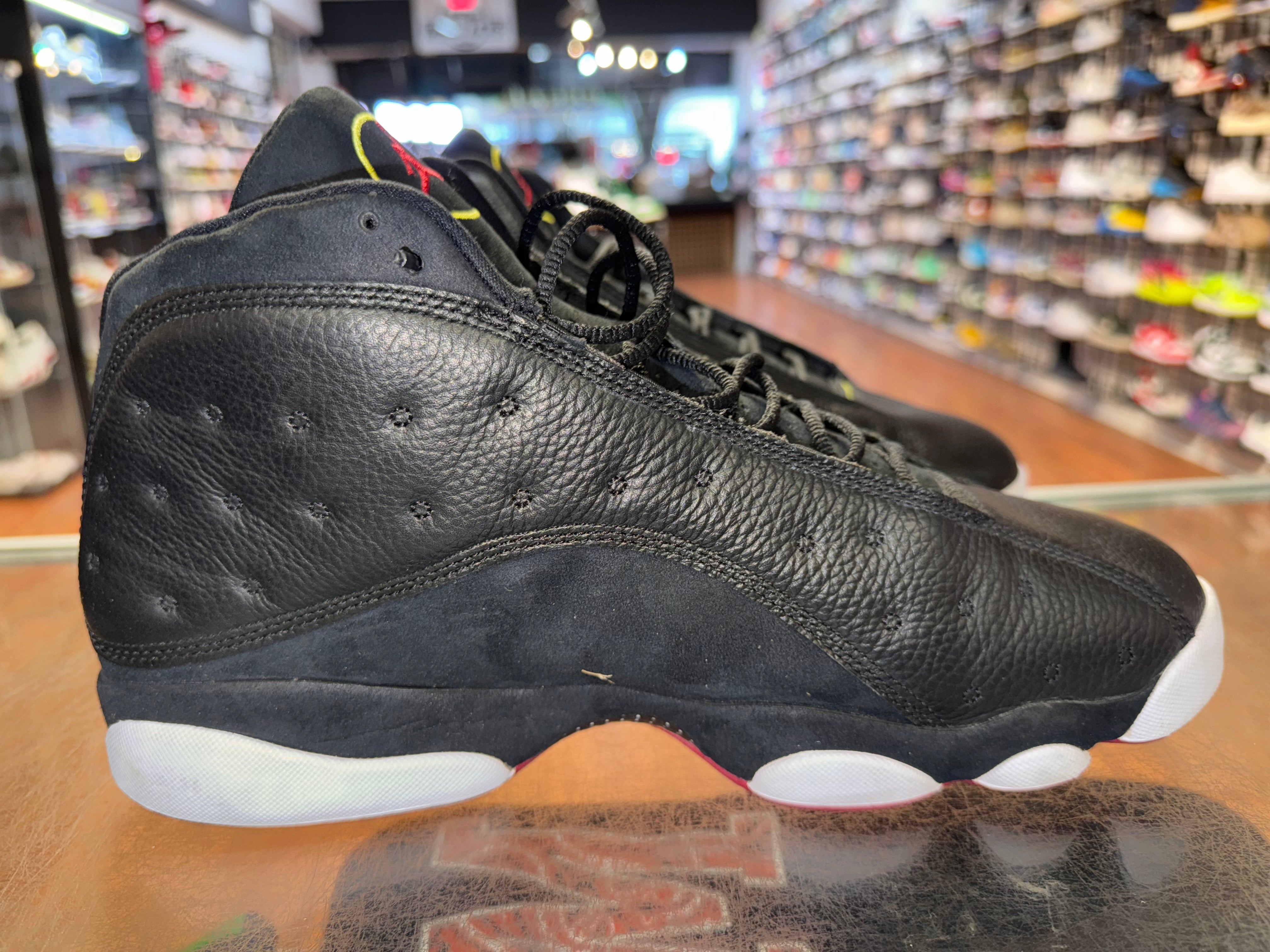 Size 13 Air Jordan 13 "Playoffs" 2011