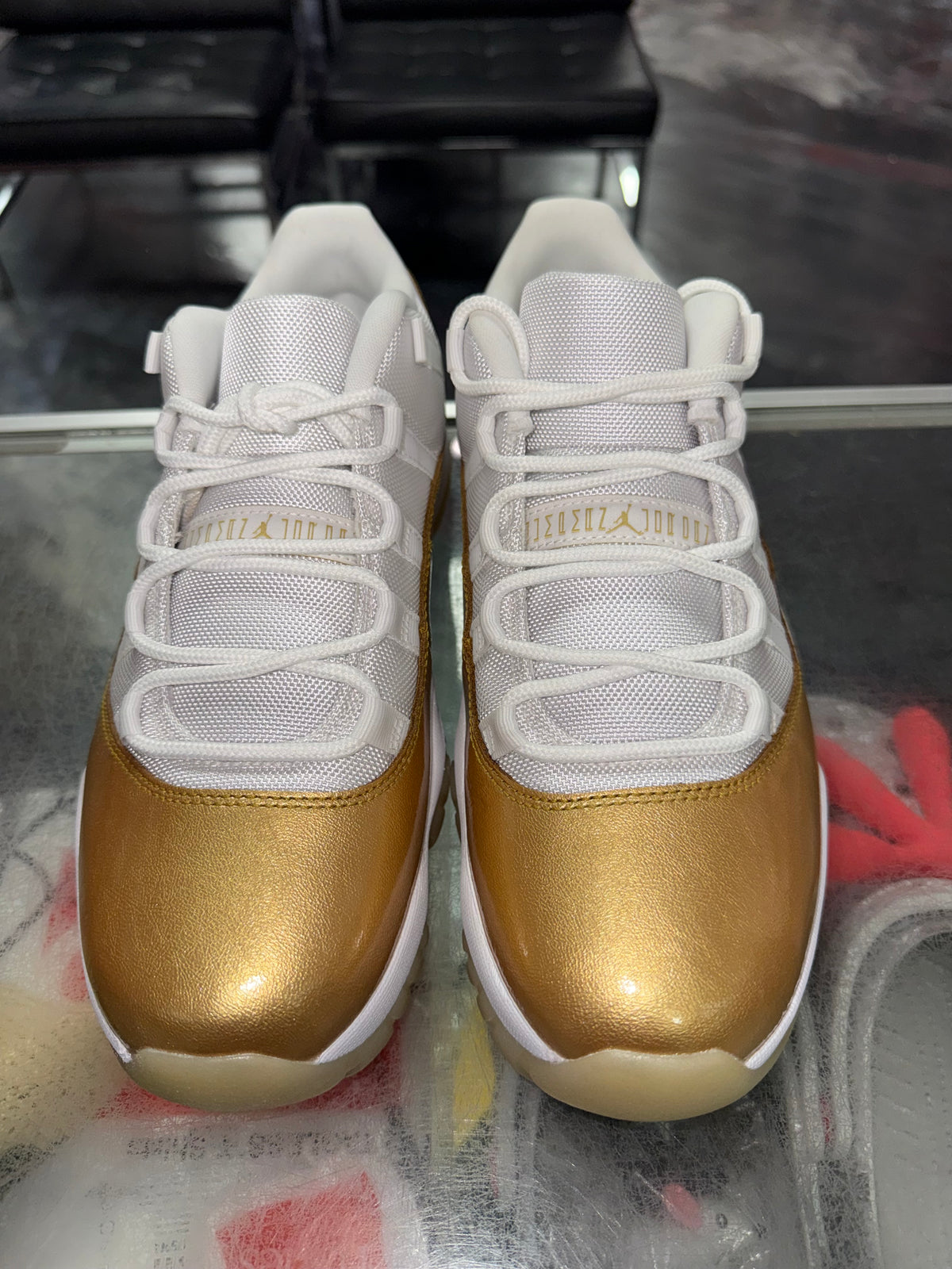 Size 9.5 Air Jordan 11 Low “Mother’s Day” Brand New