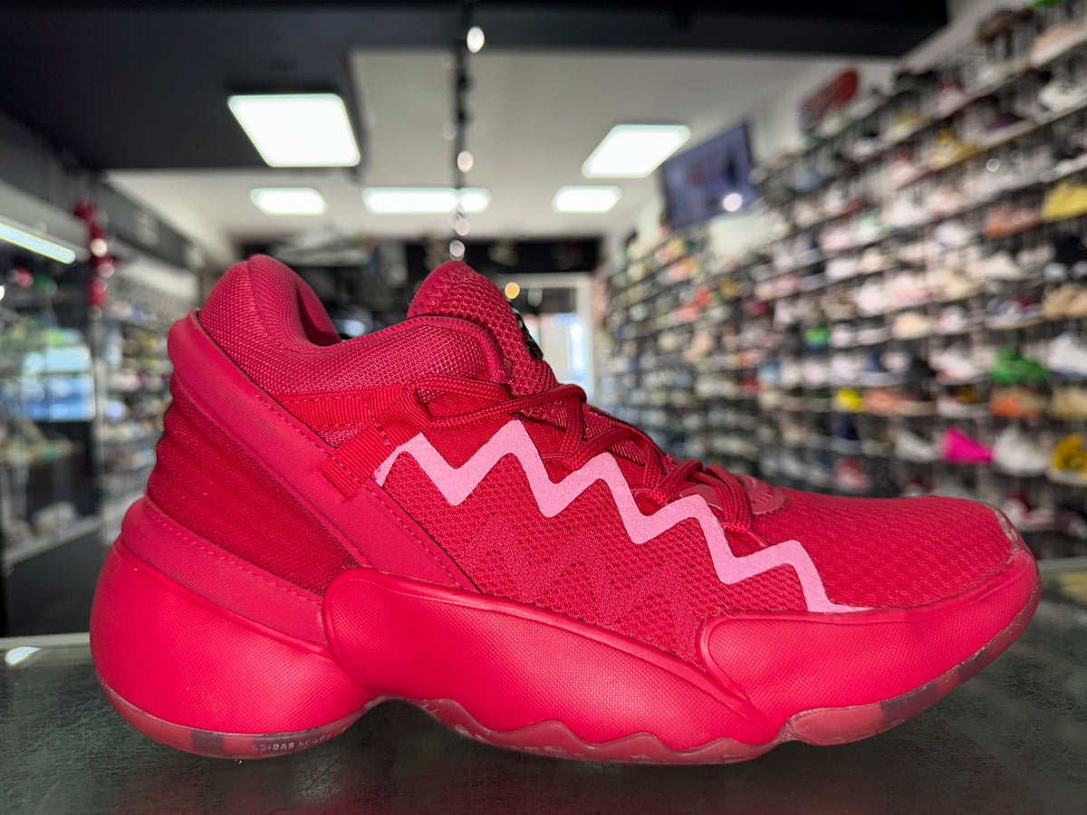 Size 5 Adidas x Crayola DON Issue 2 “Power Pink” Brand New