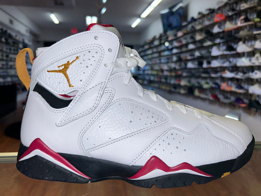 Size 11 Air Jordan 7 “Cardinal” Brand New (MAMO)