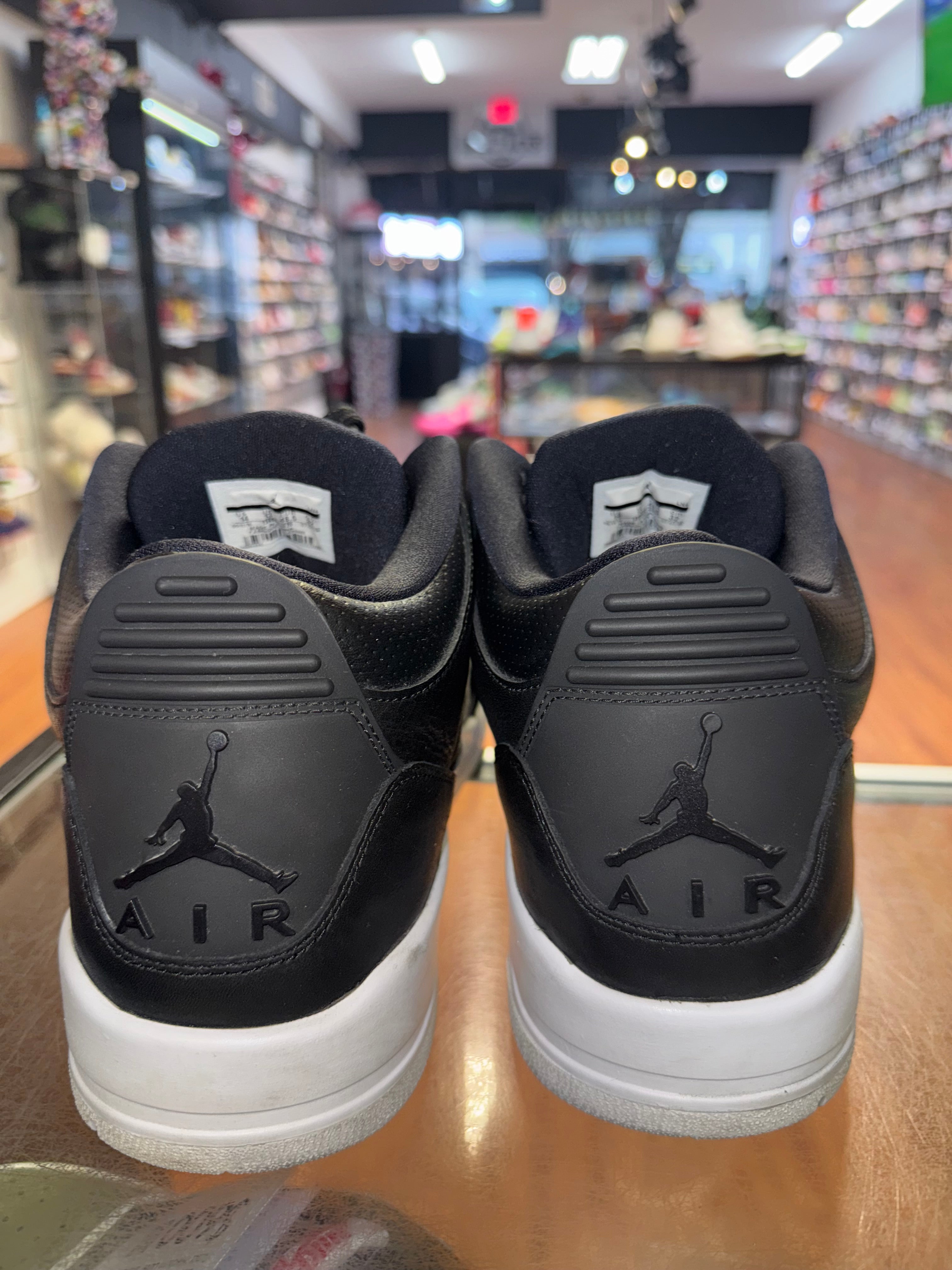 Size 14 Air Jordan 3 "Cyber Monday"