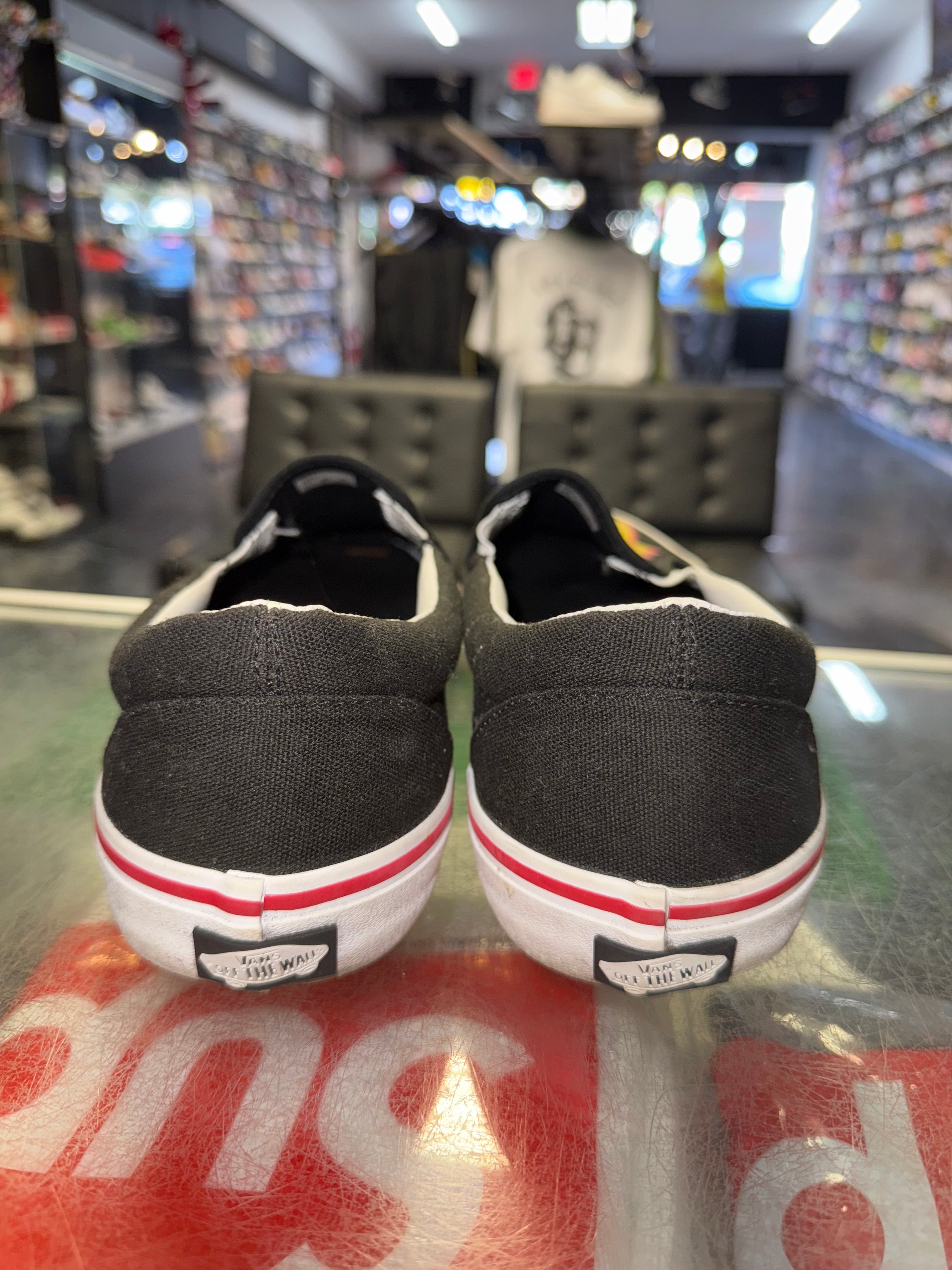 Size 12 VANS Slip-On Pro "Thrasher"