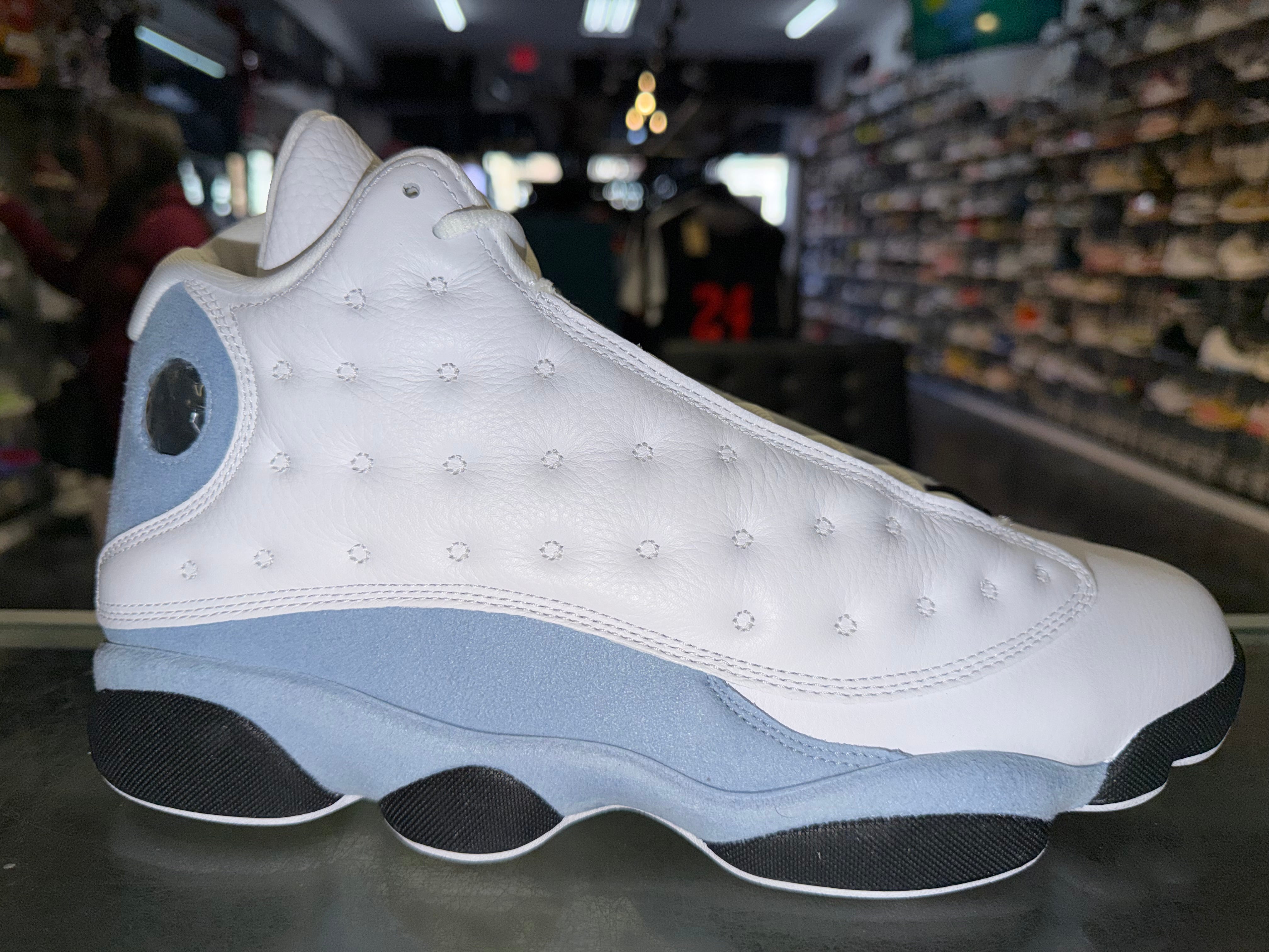 Size 11 Air Jordan 13 "Blue Grey" Brand New