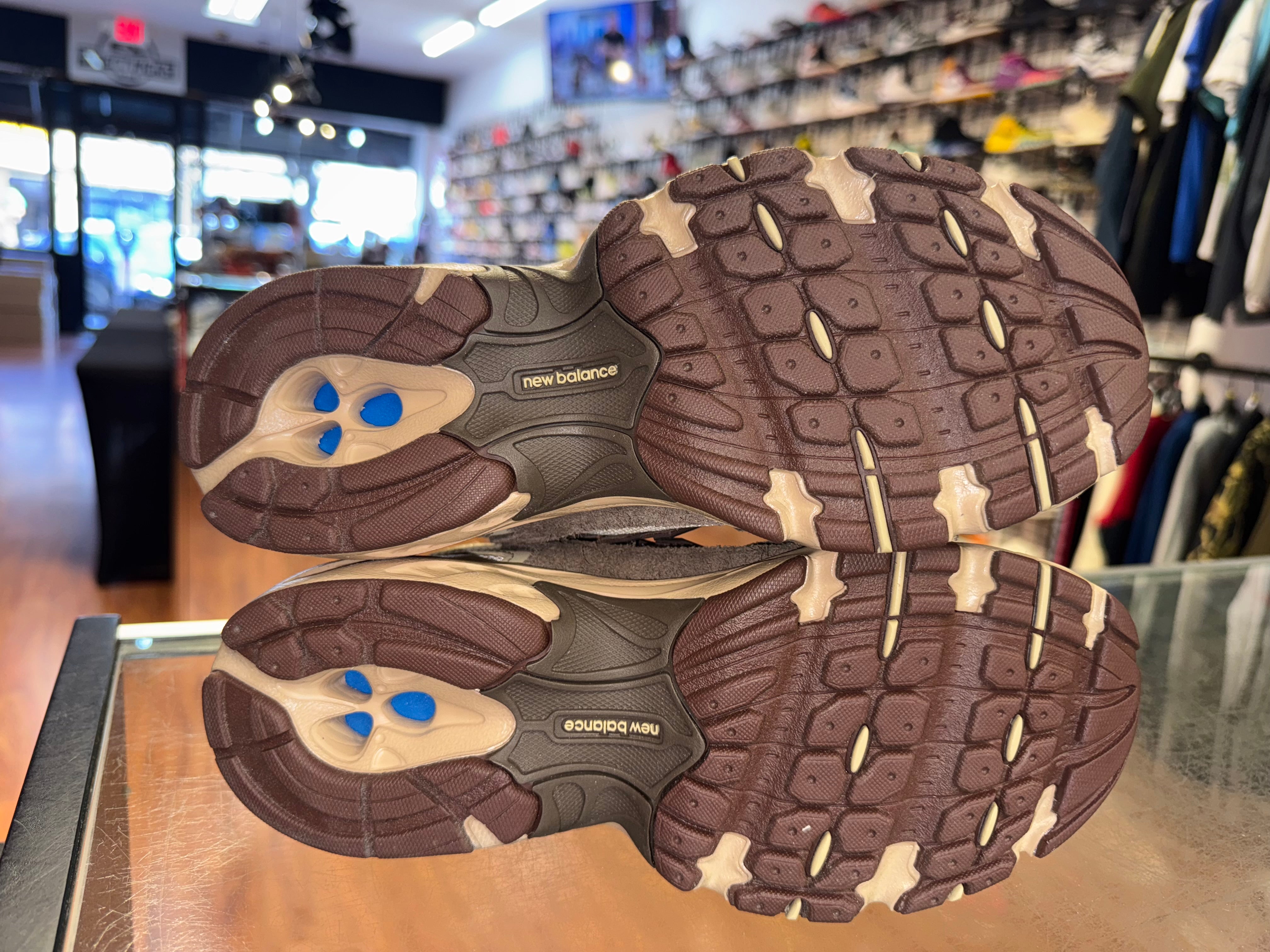 Size 5 New Balance 530 "Brown Tan" Brand New