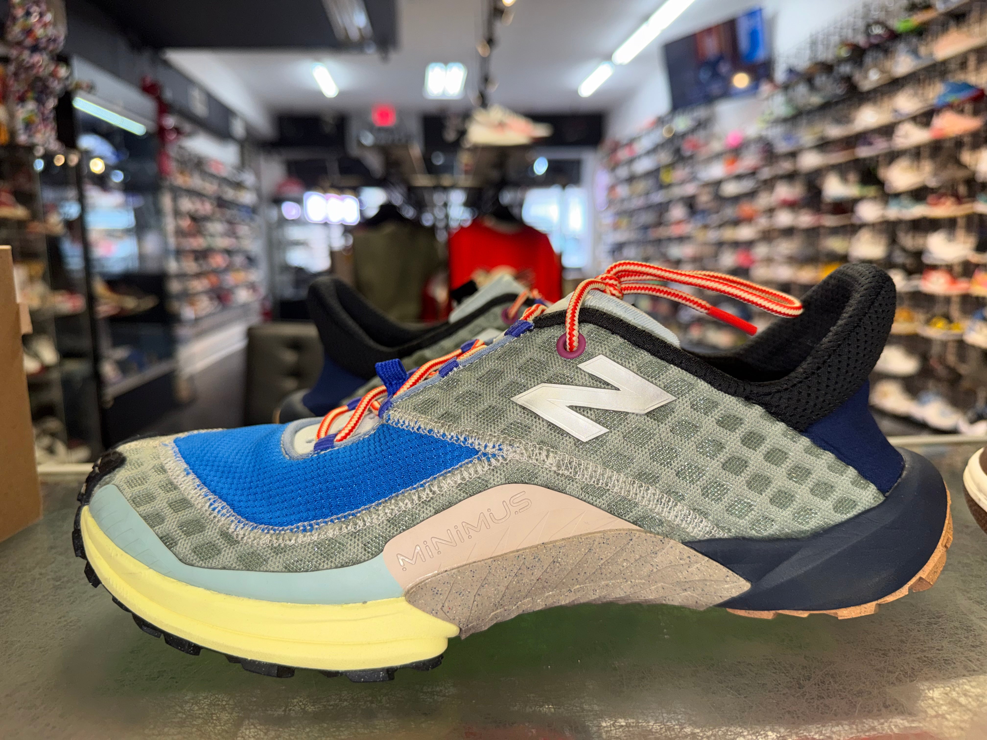 Size 10.5 Action Bronson New Balance M10 “Pluto”