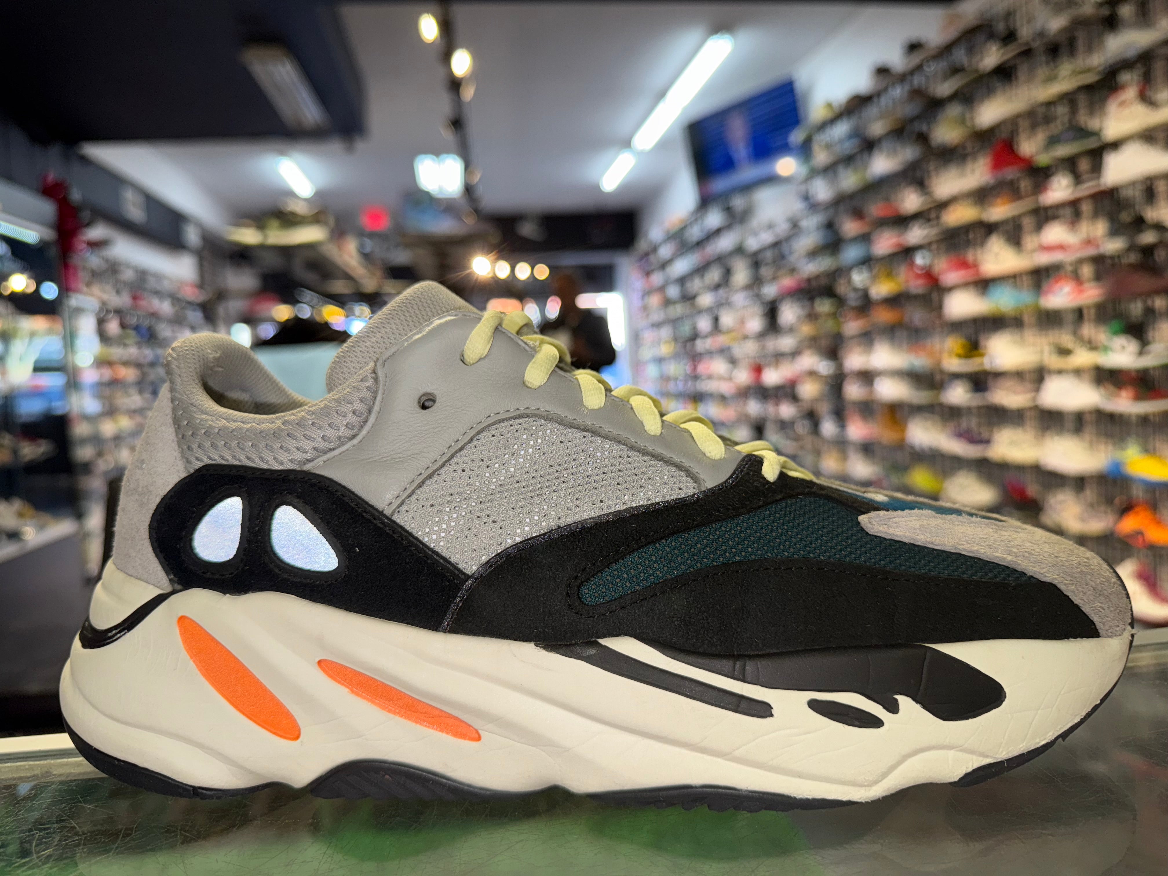 Size 11 Yeezy Boost 700 