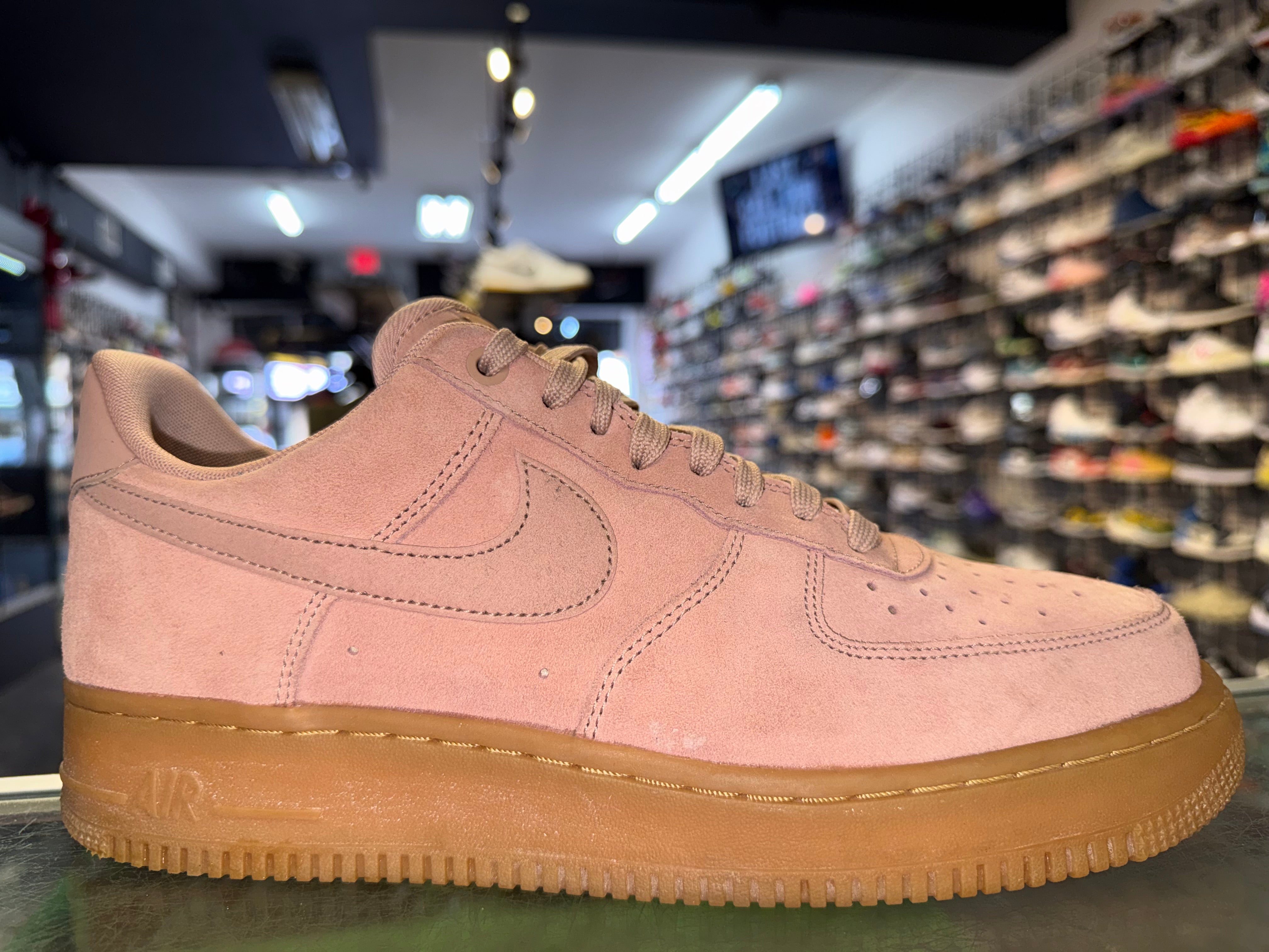 nike air force 1 particle pink