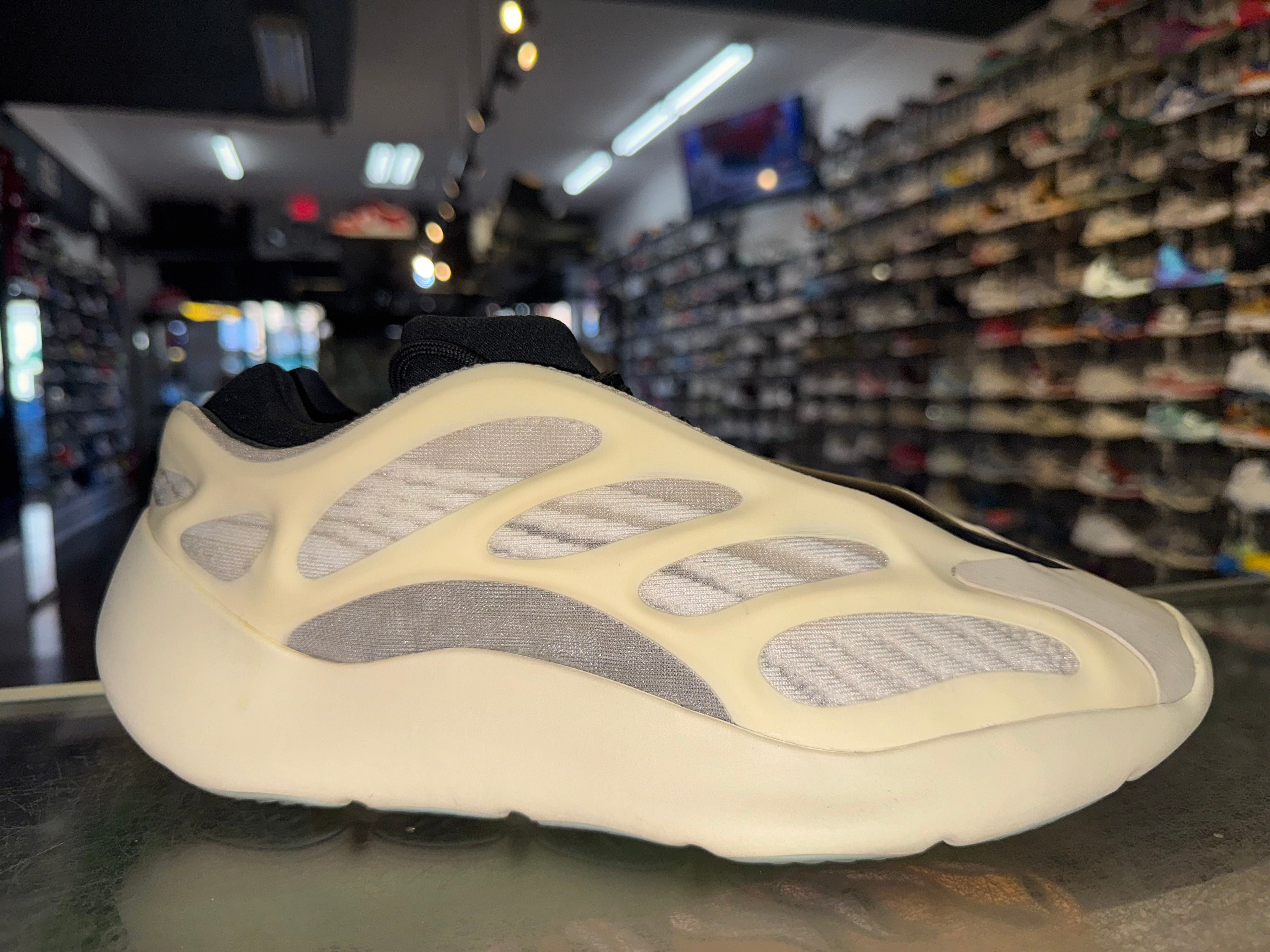 Size 10 Yeezy 700 V3 "Azael"