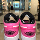 Size 4.5y Air Jordan 1 Low “Pinksicle” Brand New (Mall)