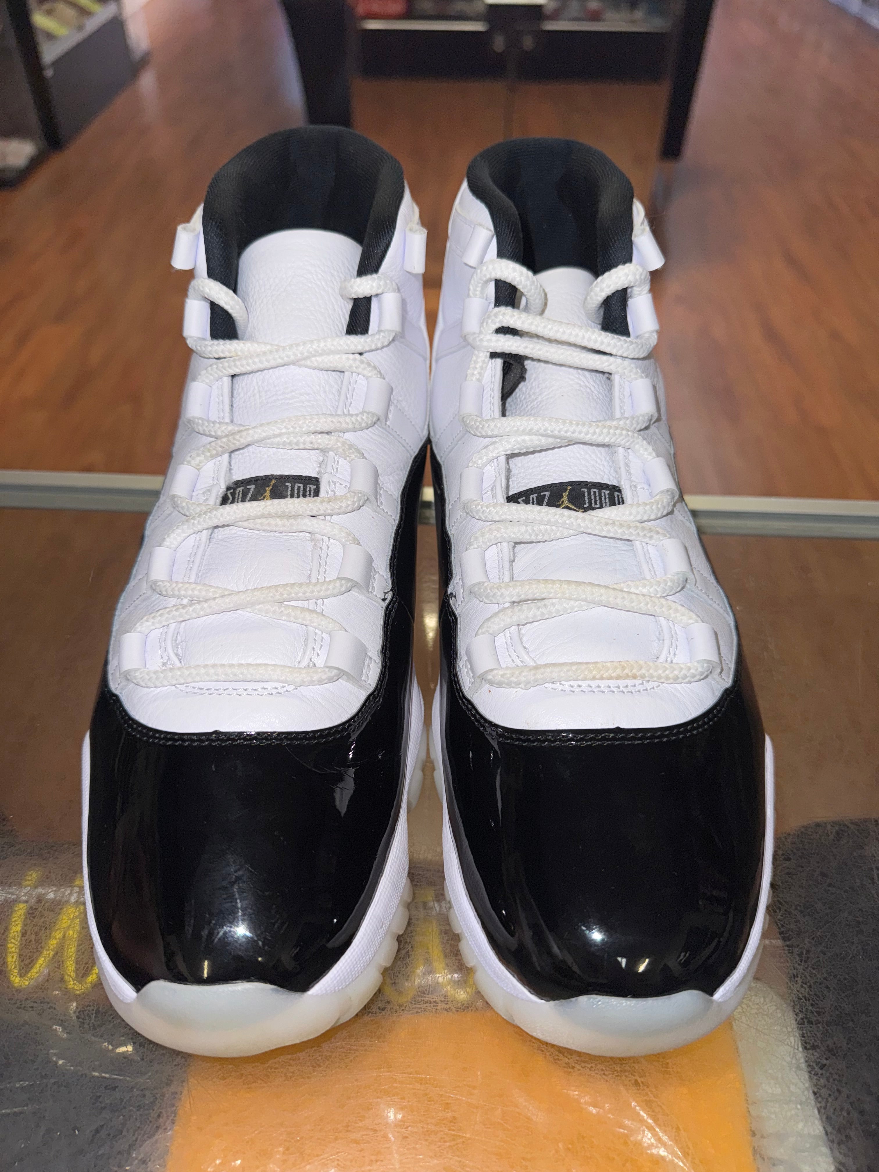 Size 11 Air Jordan 11 DMP "Gratitude"