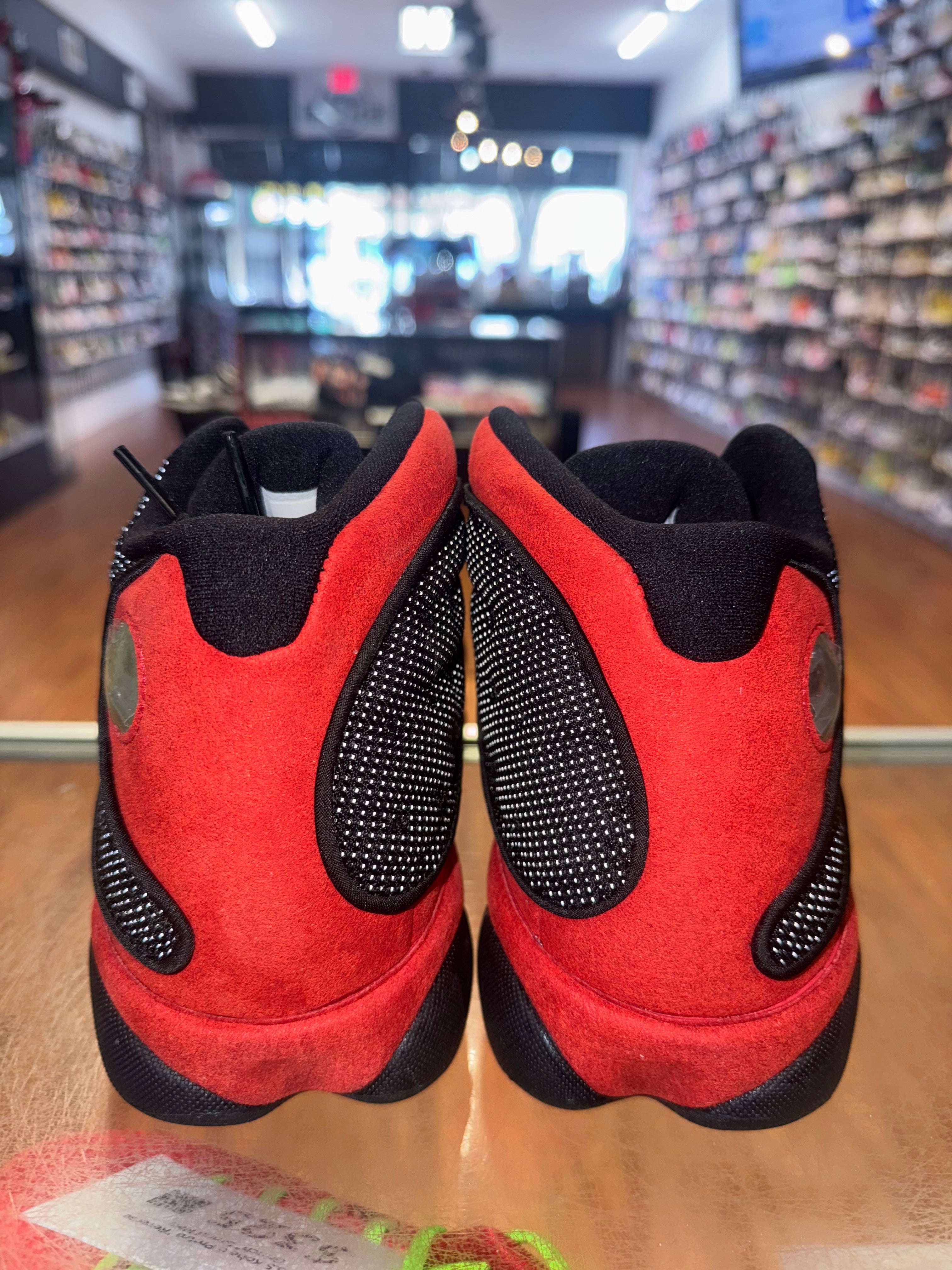 Size 9.5 Air Jordan 13 "Bred" Brand New