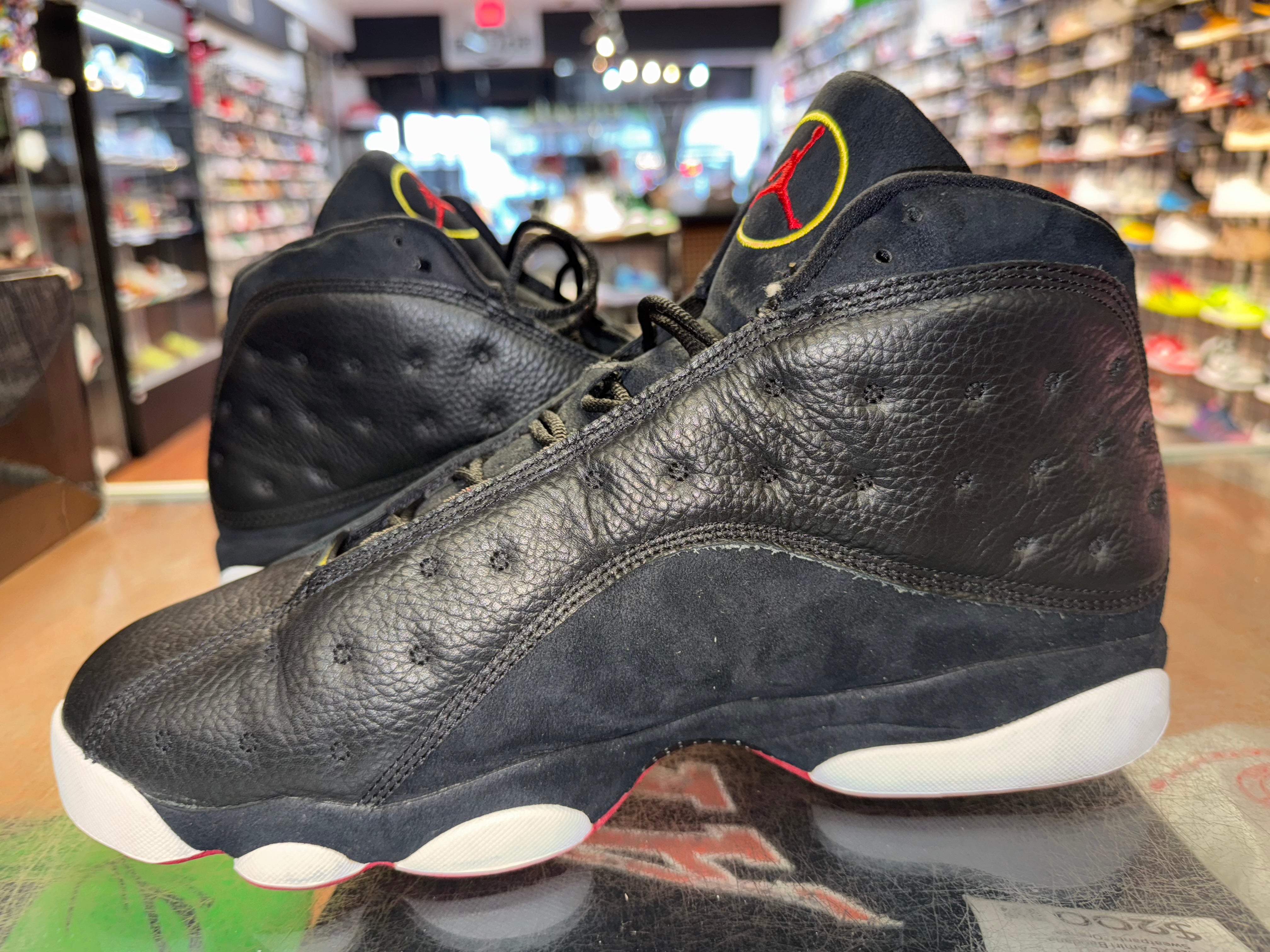 Size 13 Air Jordan 13 "Playoffs" 2011