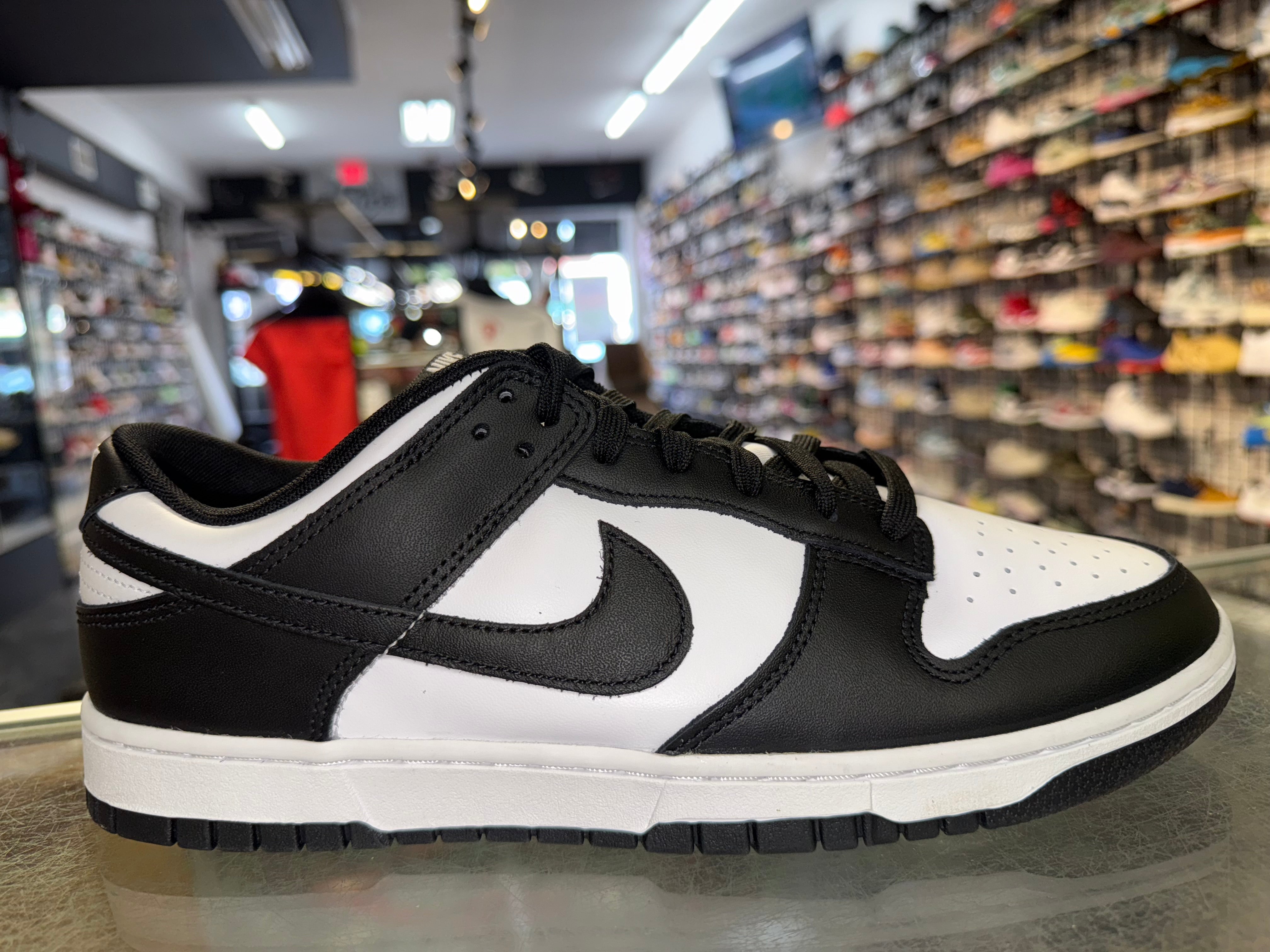 Size 11 Dunk Low “Panda” Brand New