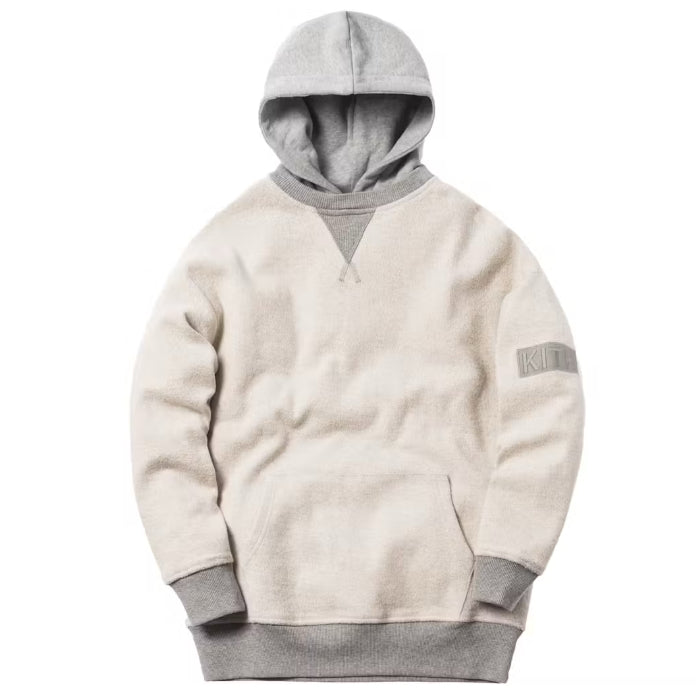 Size L Kith Reverse Williams Hoodie “Grey”