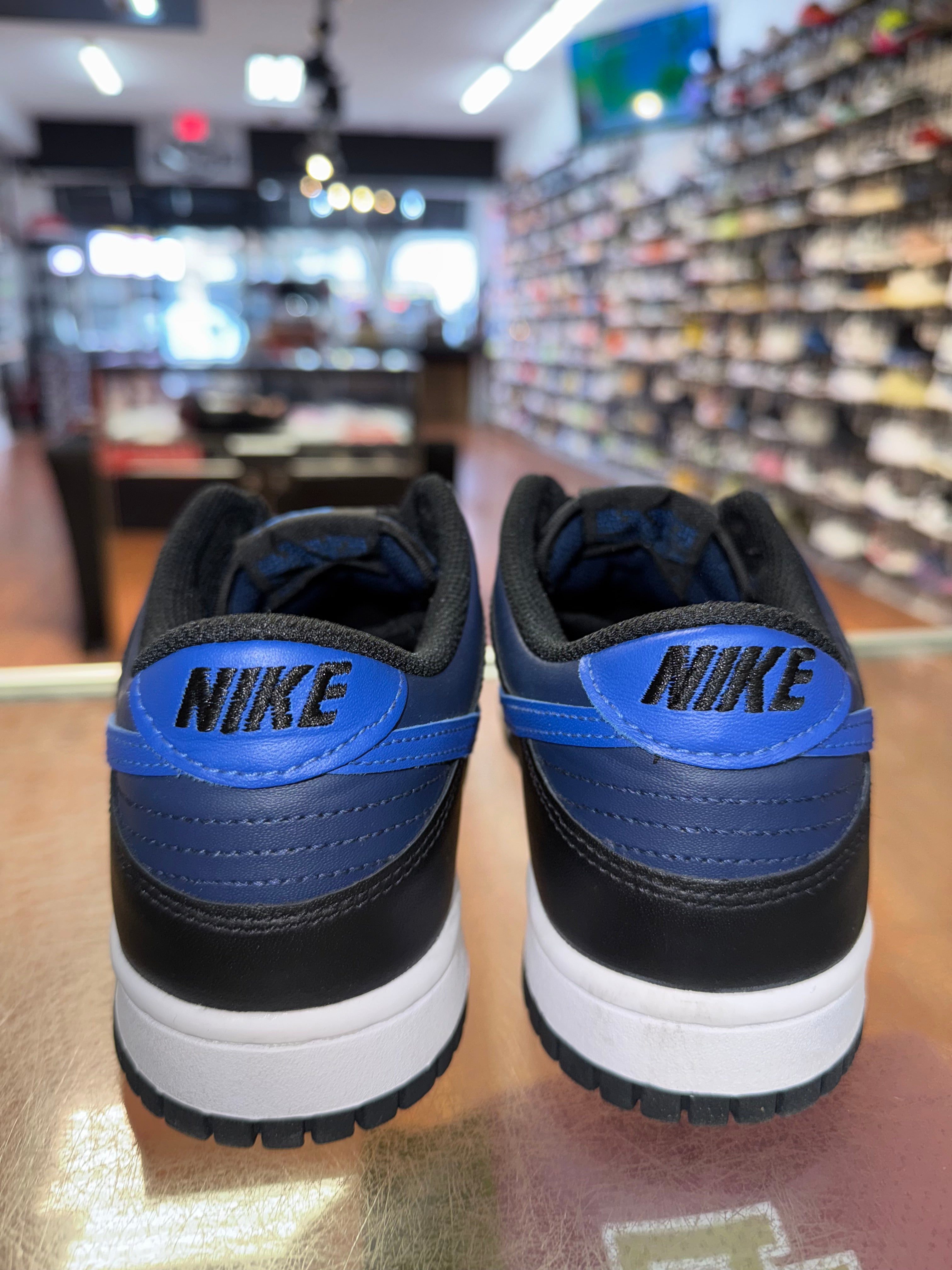 Size 7y Dunk Low “Mystic Navy"