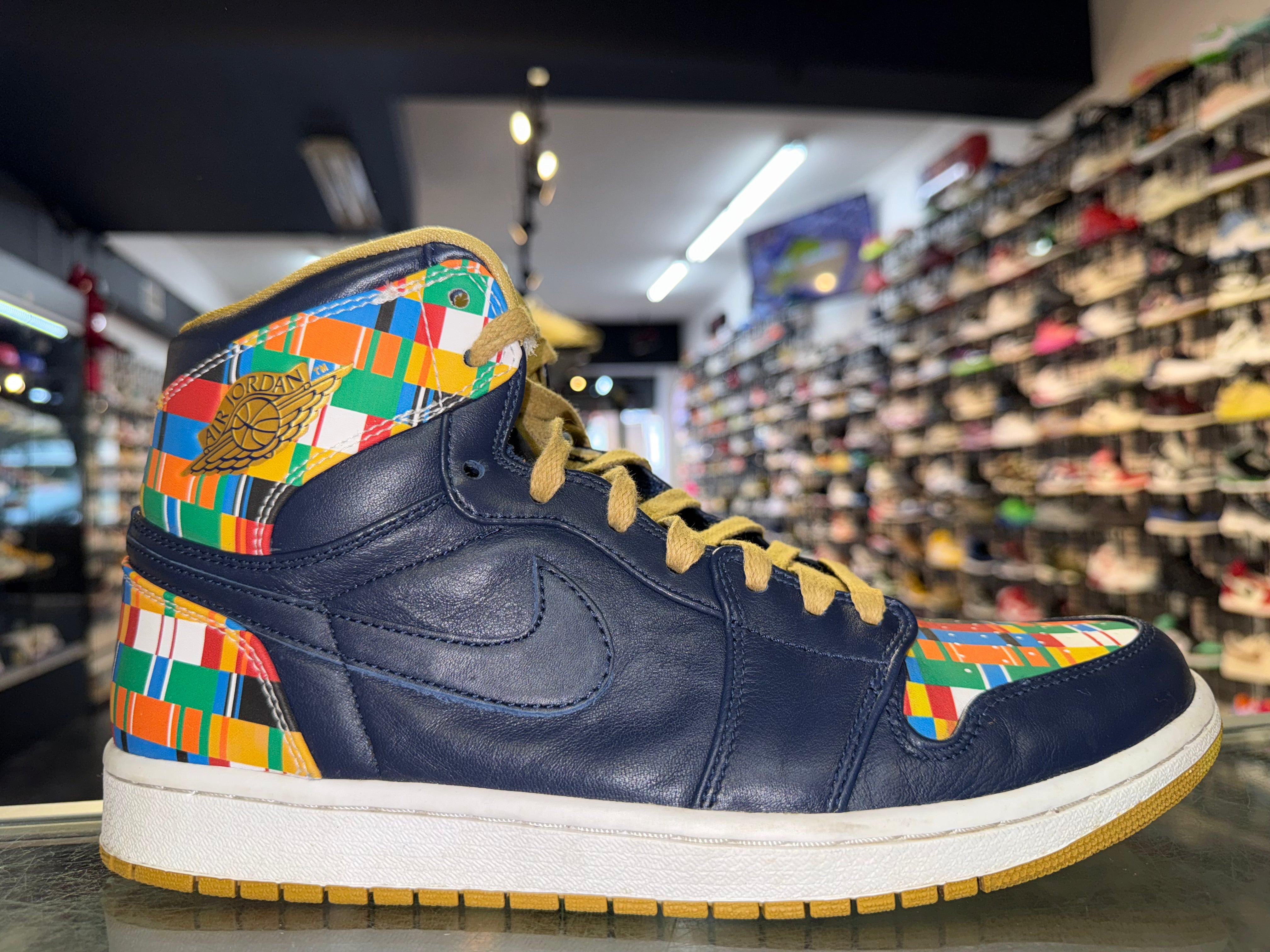 Size 8 Air Jordan 1 Zoom Air CMFT 