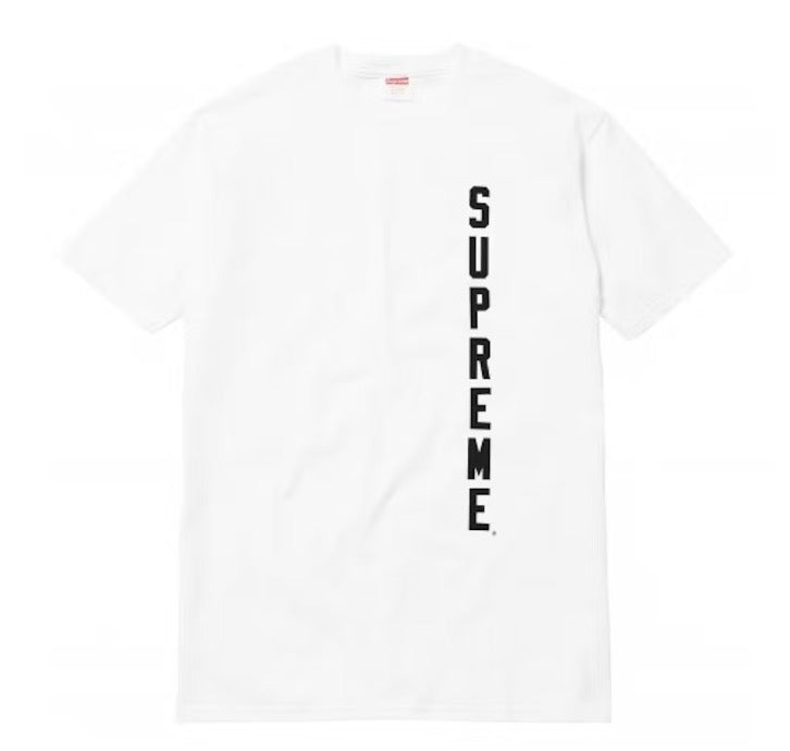 Size L Supreme x Thrasher Tee “White”