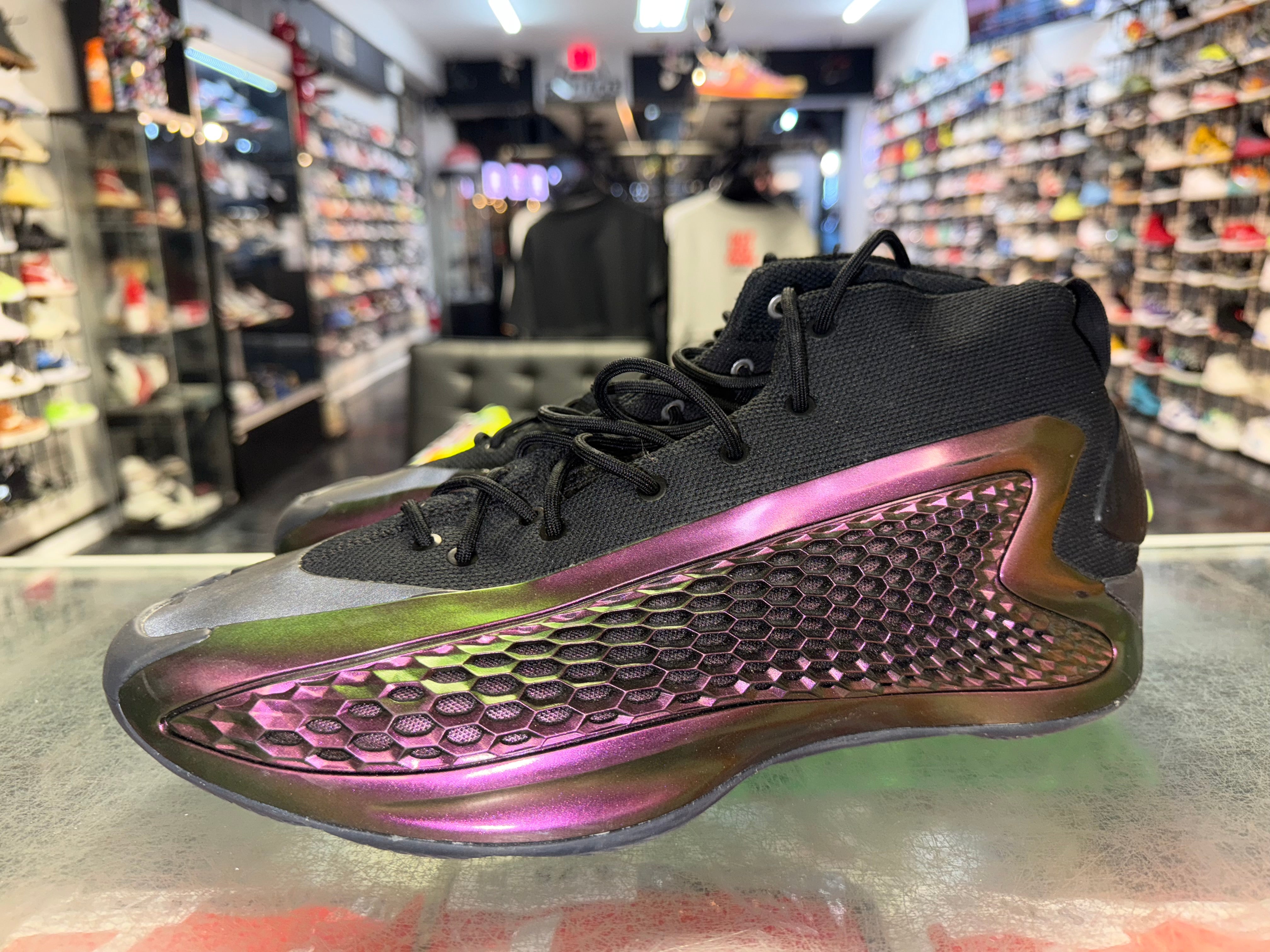 Size 12 Adidas AE 1 All Star "The Future"