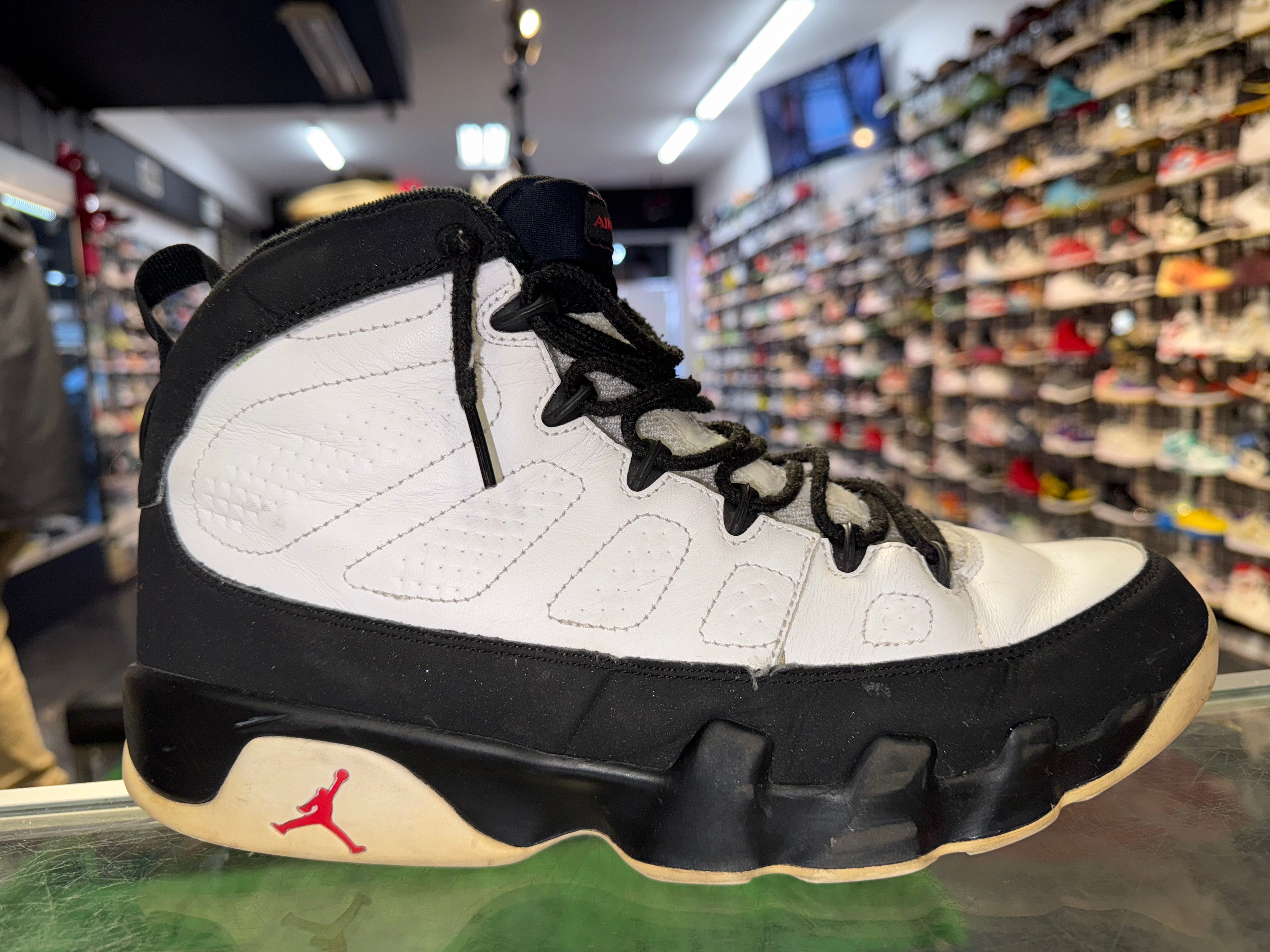 Size 10.5 AJ 9 "OG" - NB