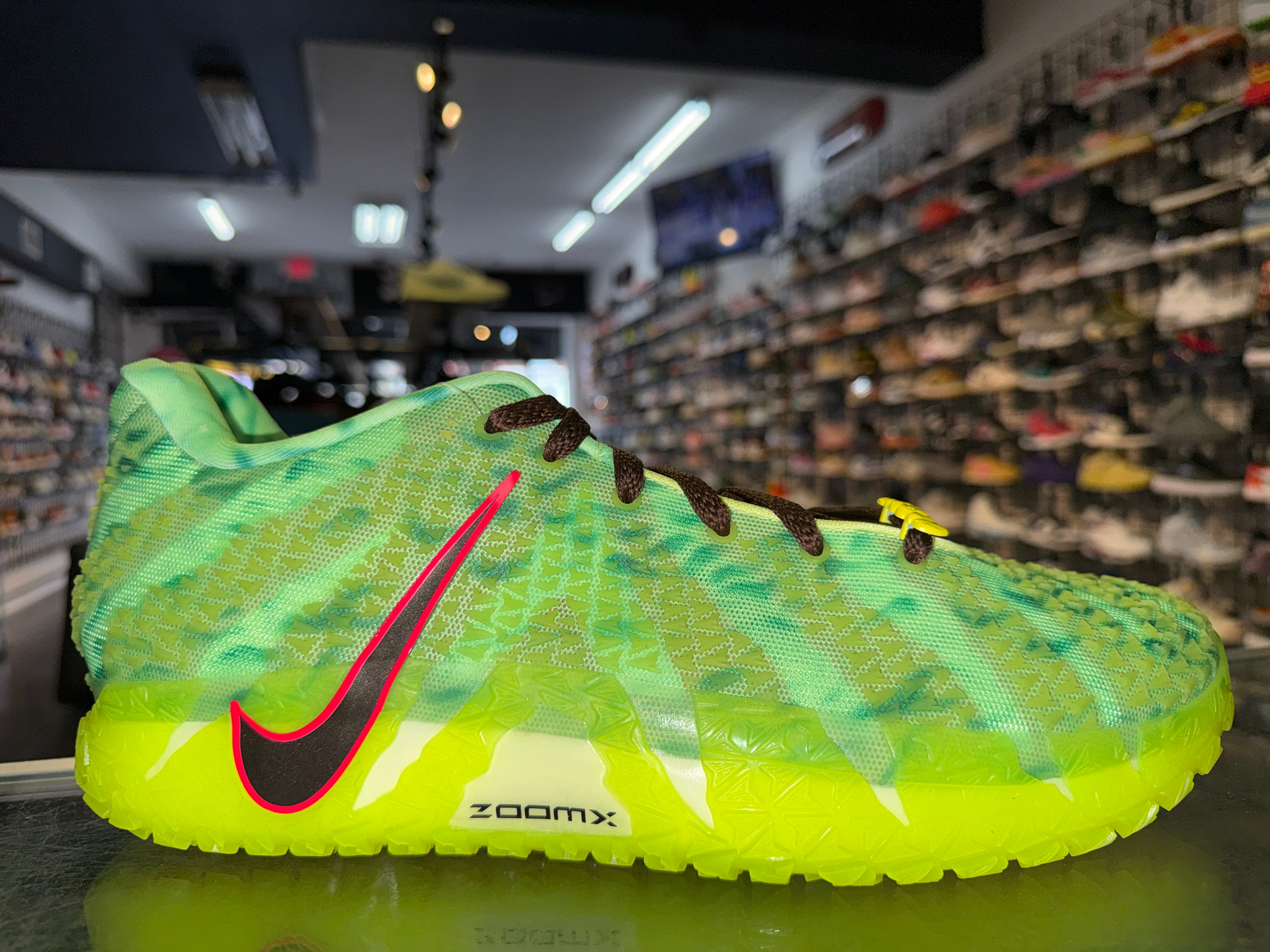 Size 13 Nike Ja 3 "Zombie" Brand New