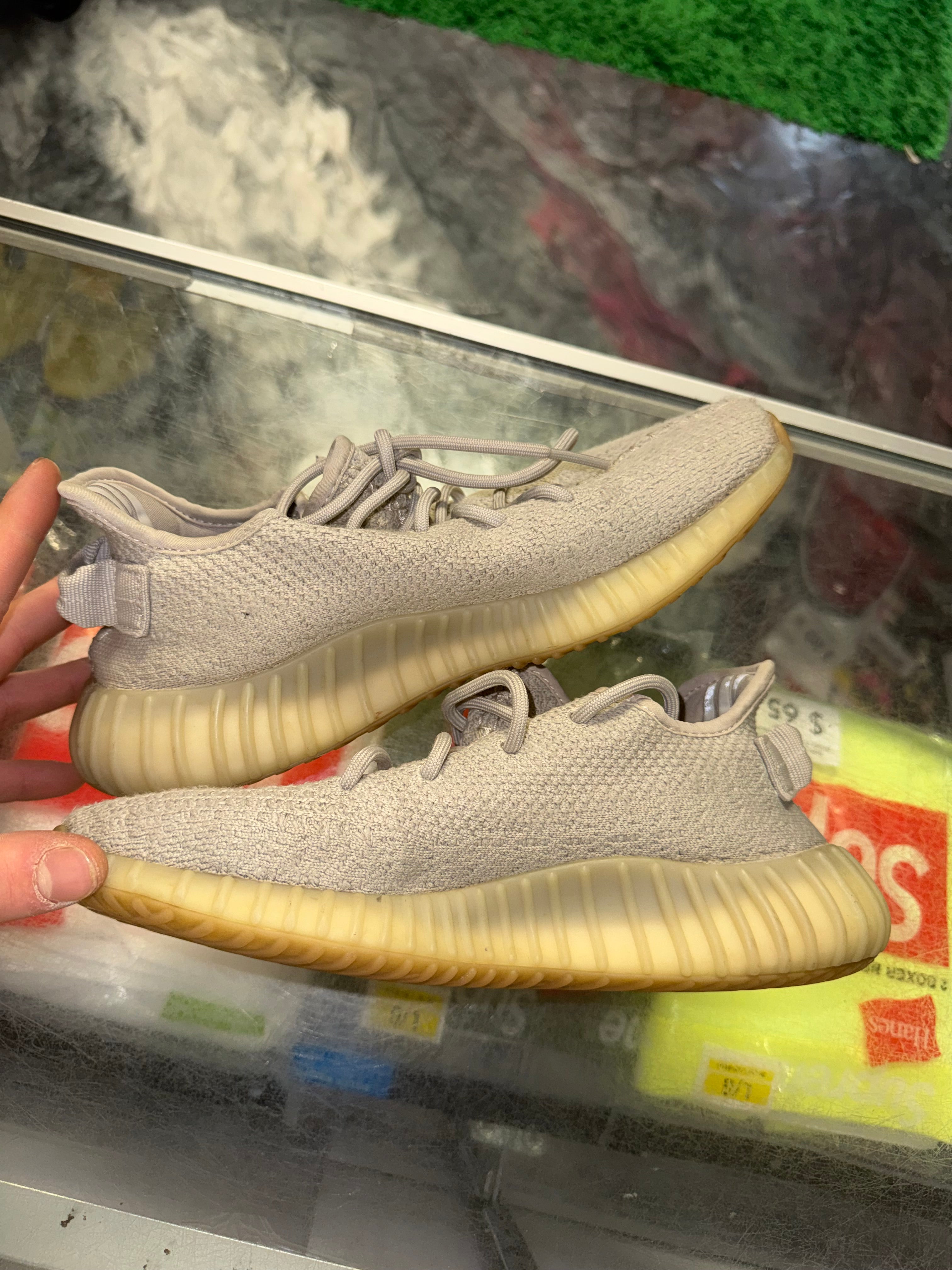 Size 7.5 Yeezy Boost 350 V2 "Seasame"