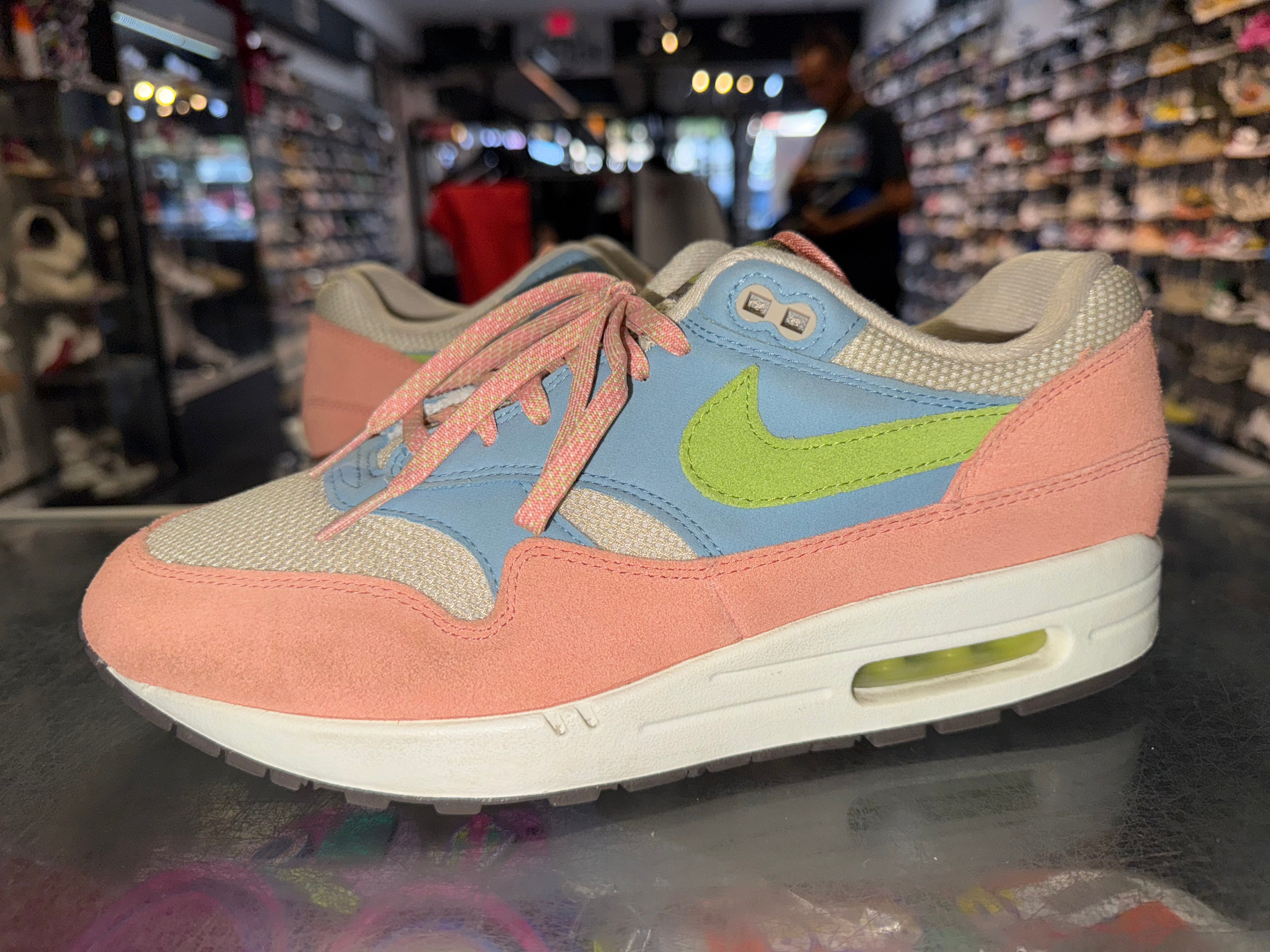 Size 10 Air Max 1 Light "Madder Root"