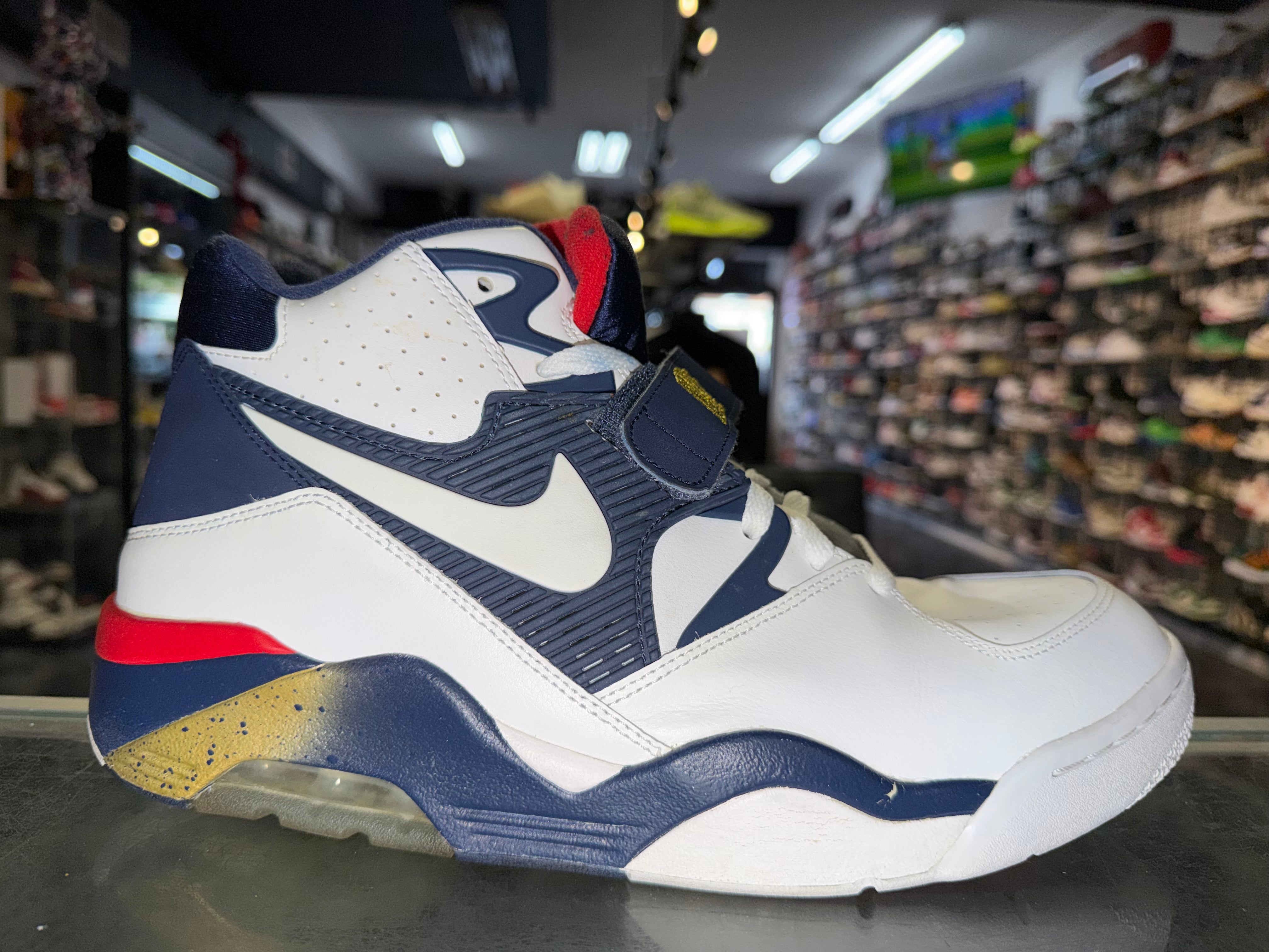 Size 12 Air Force 180 