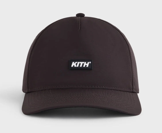 Size OS Kith Nylon Hat “Kindling”