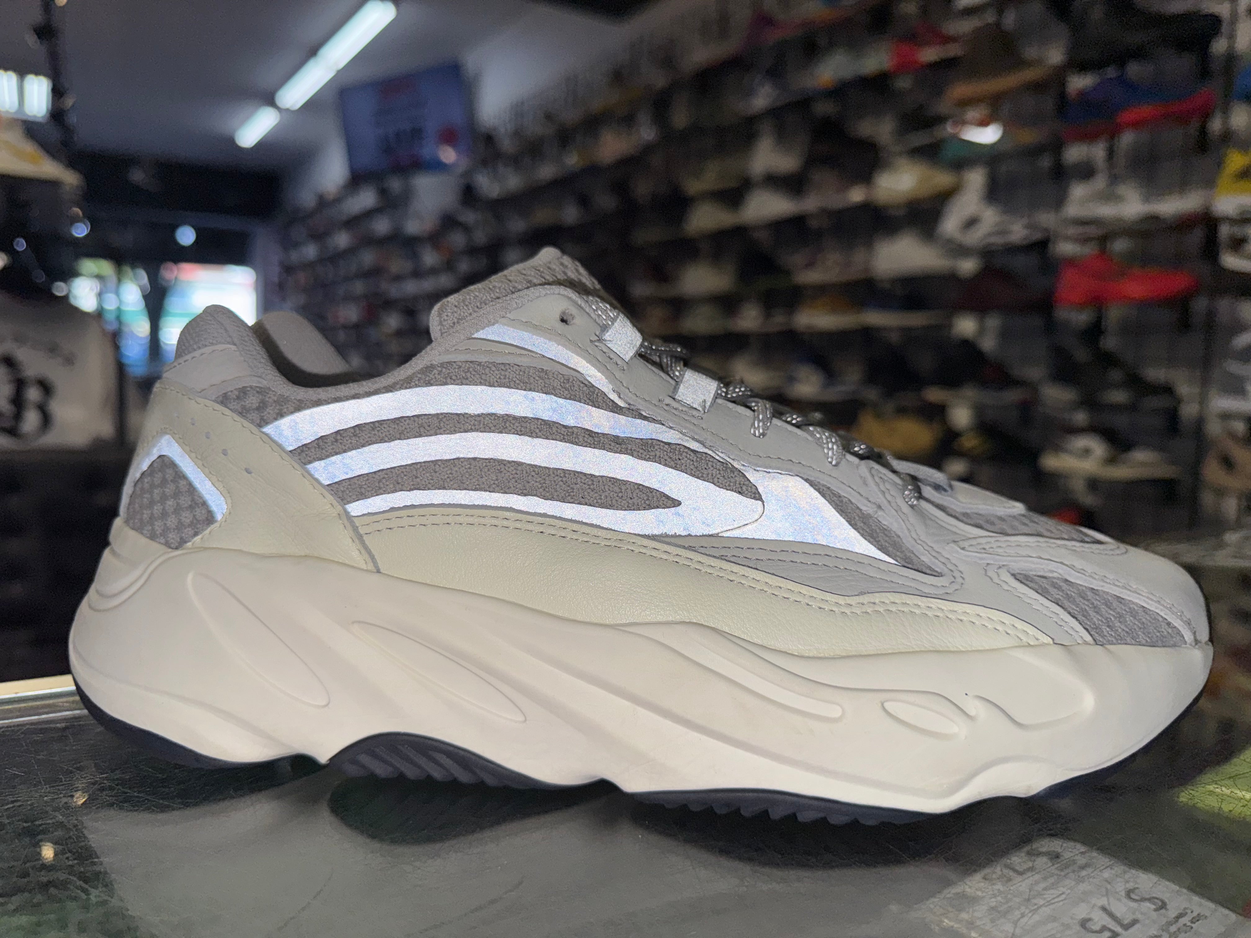 Size 11 Yeezy Boost 700 V2 "Static"