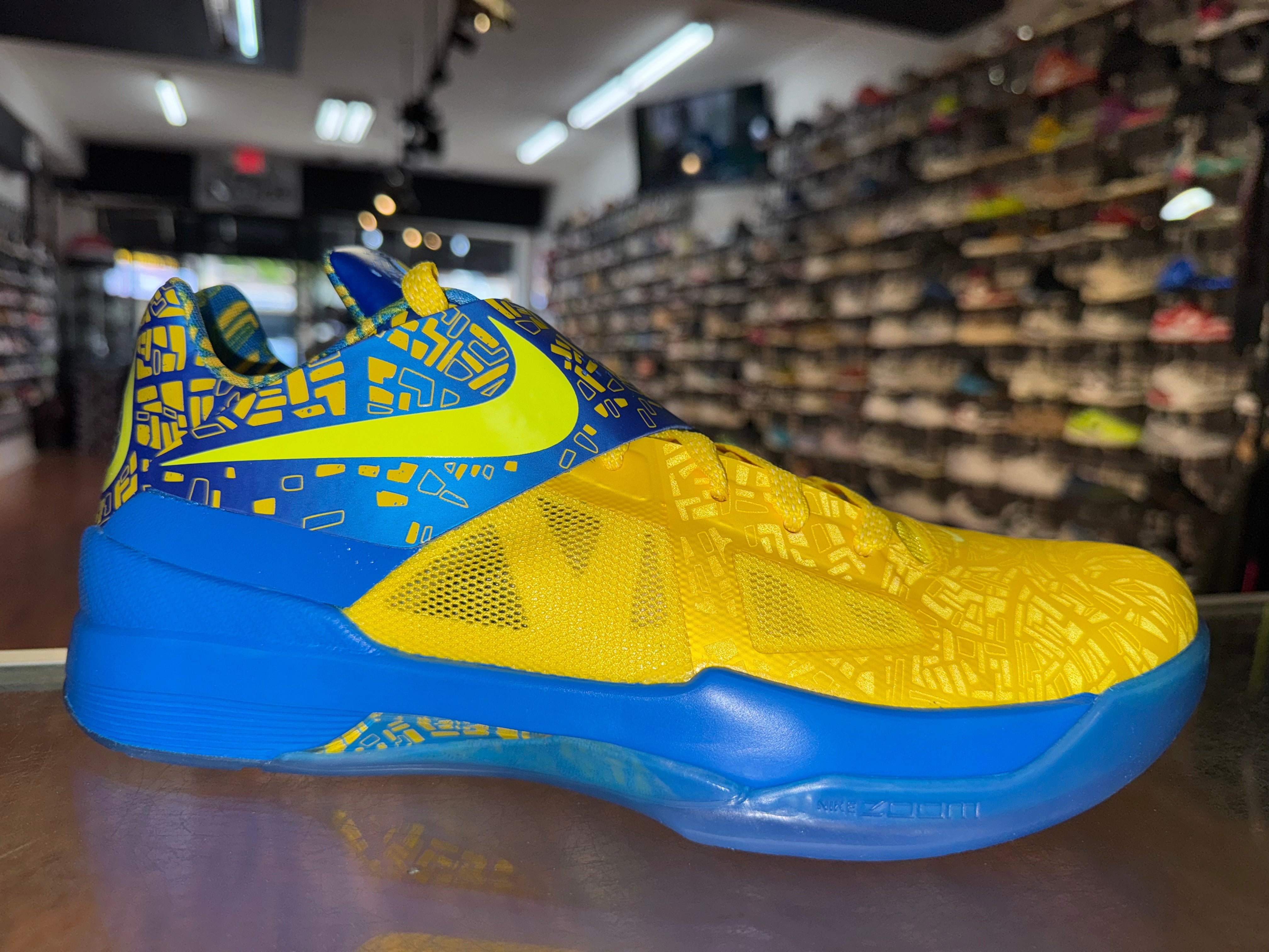 Size 10.5 KD 4 “Scoring Title” 2025 Brand New