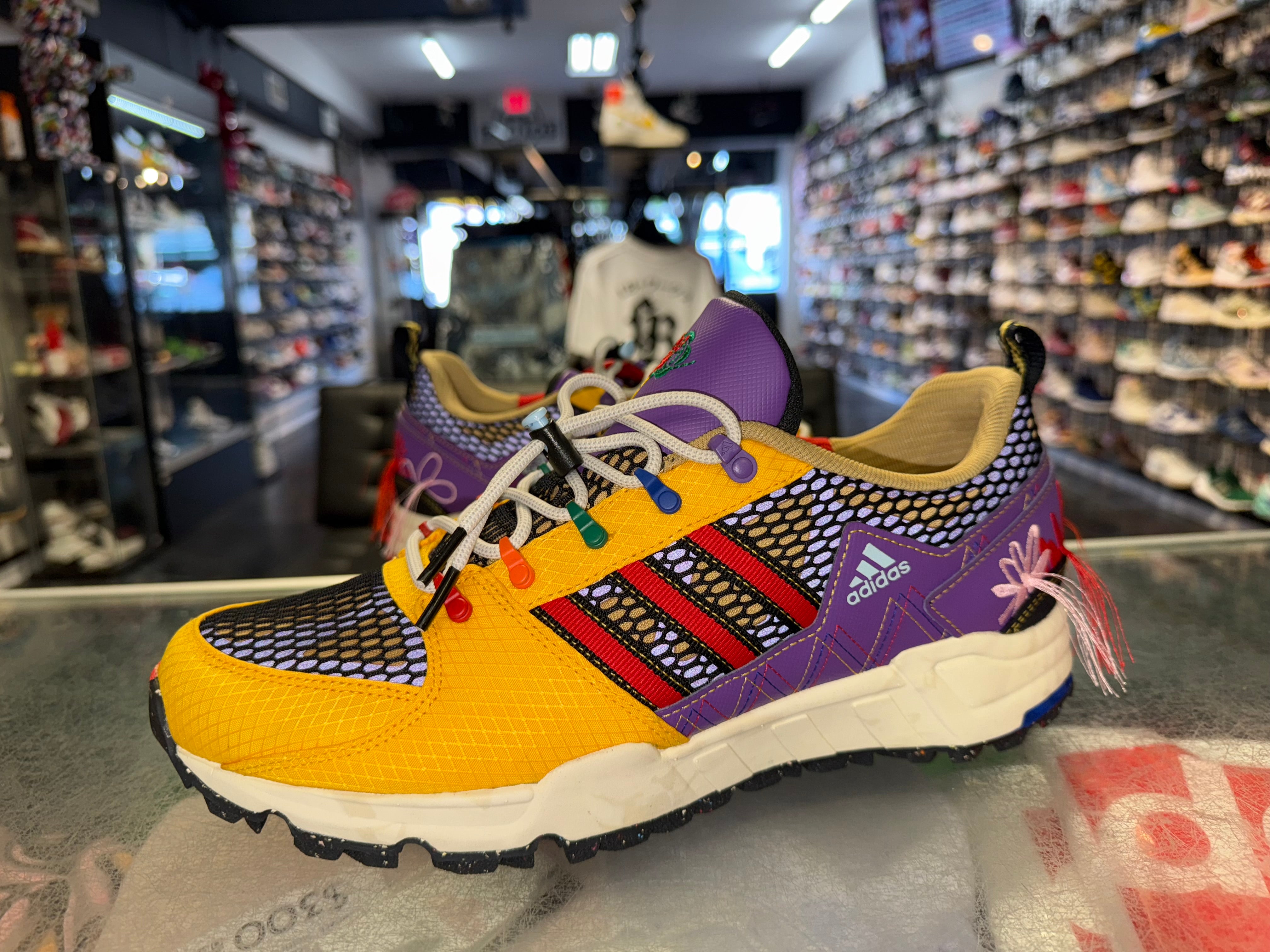 Size 10.5 Adidas EQT Support 93 "Sean Wotherspoon"