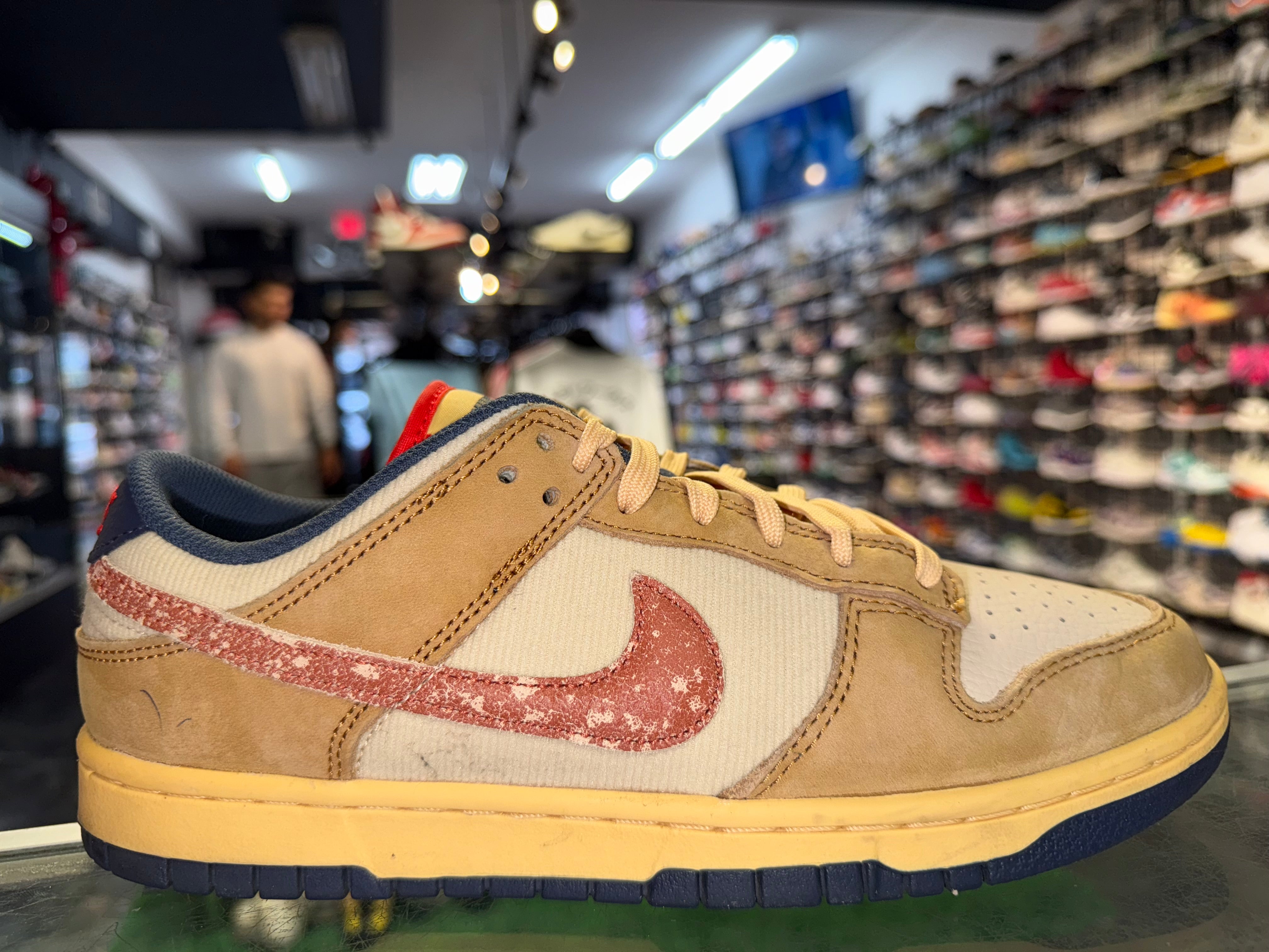 Size 8.5 Dunk Low “Sketch & Exploration”