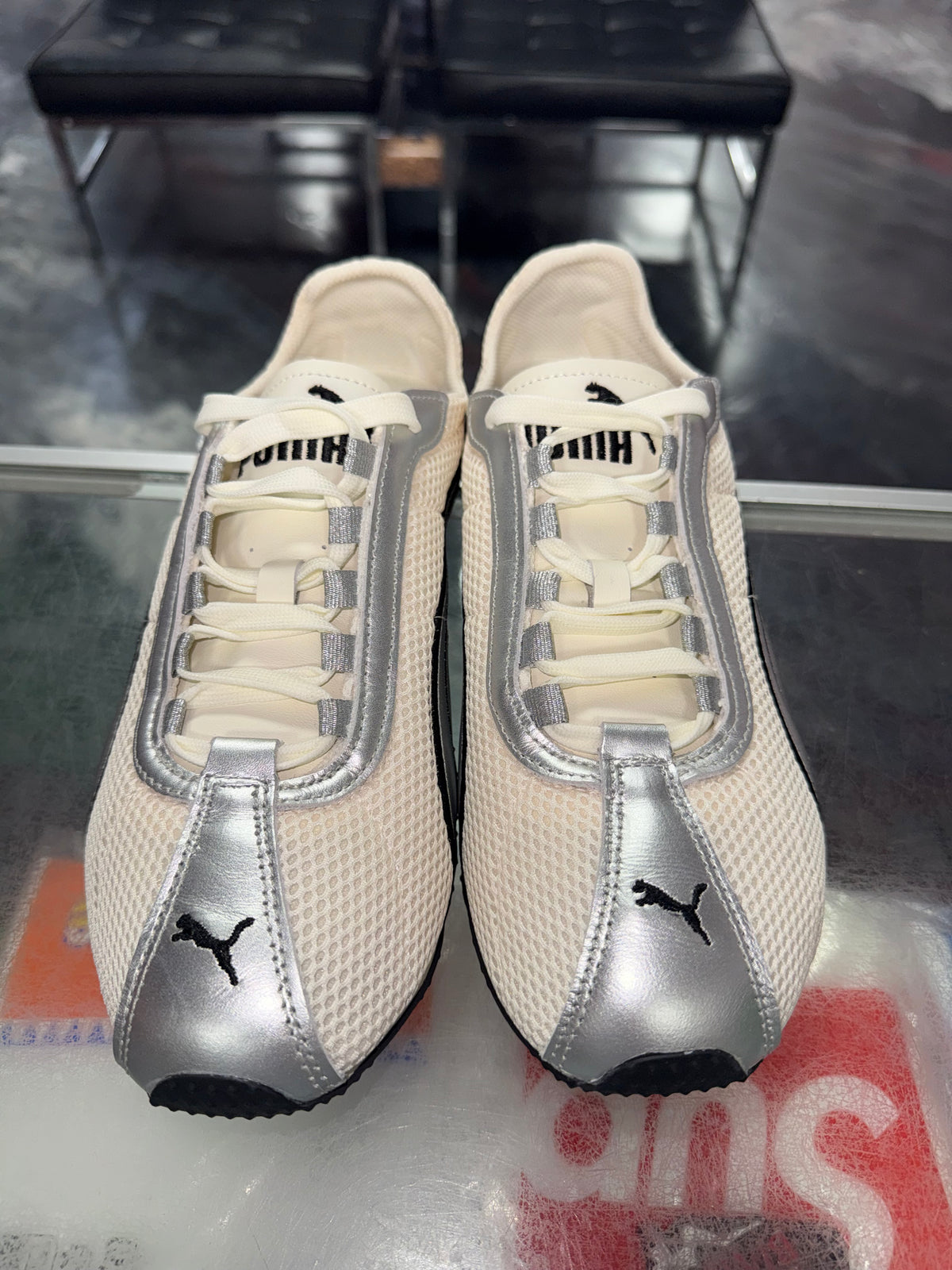 Size 10.5 Puma H-Street OG “Frosted Ivory” Brand New