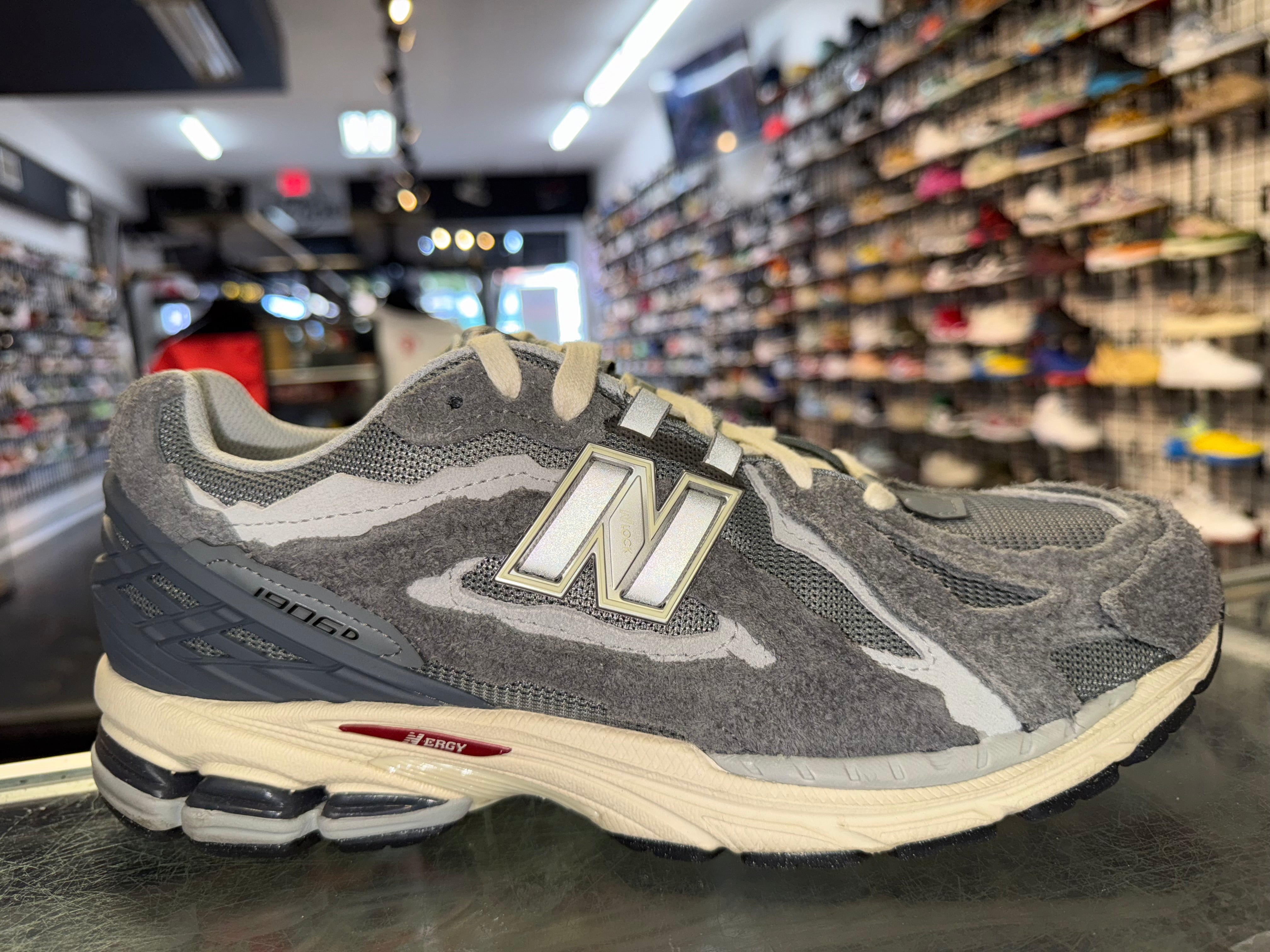 Size 11 New Balance 1906R Protection Pack “Harbor Grey”