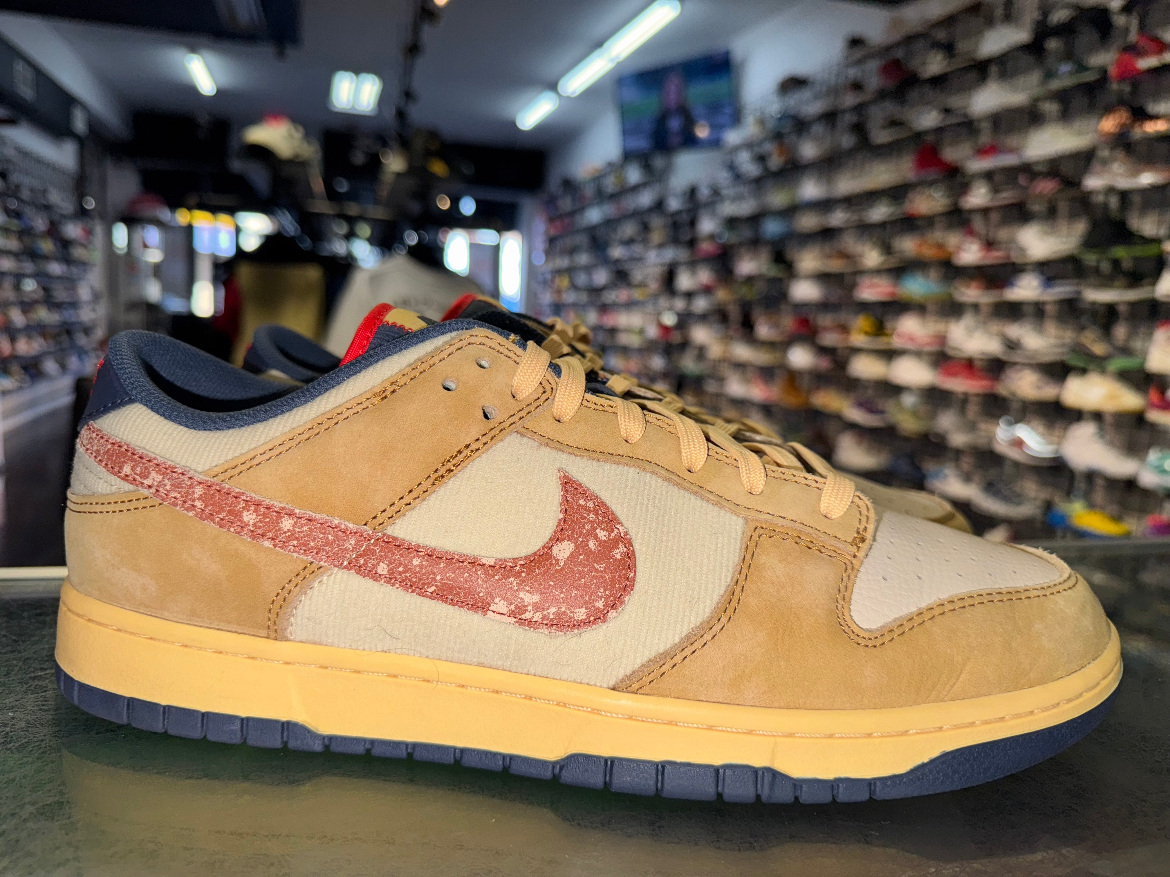 Size 13 Dunk Low "Sketch and Exploration"