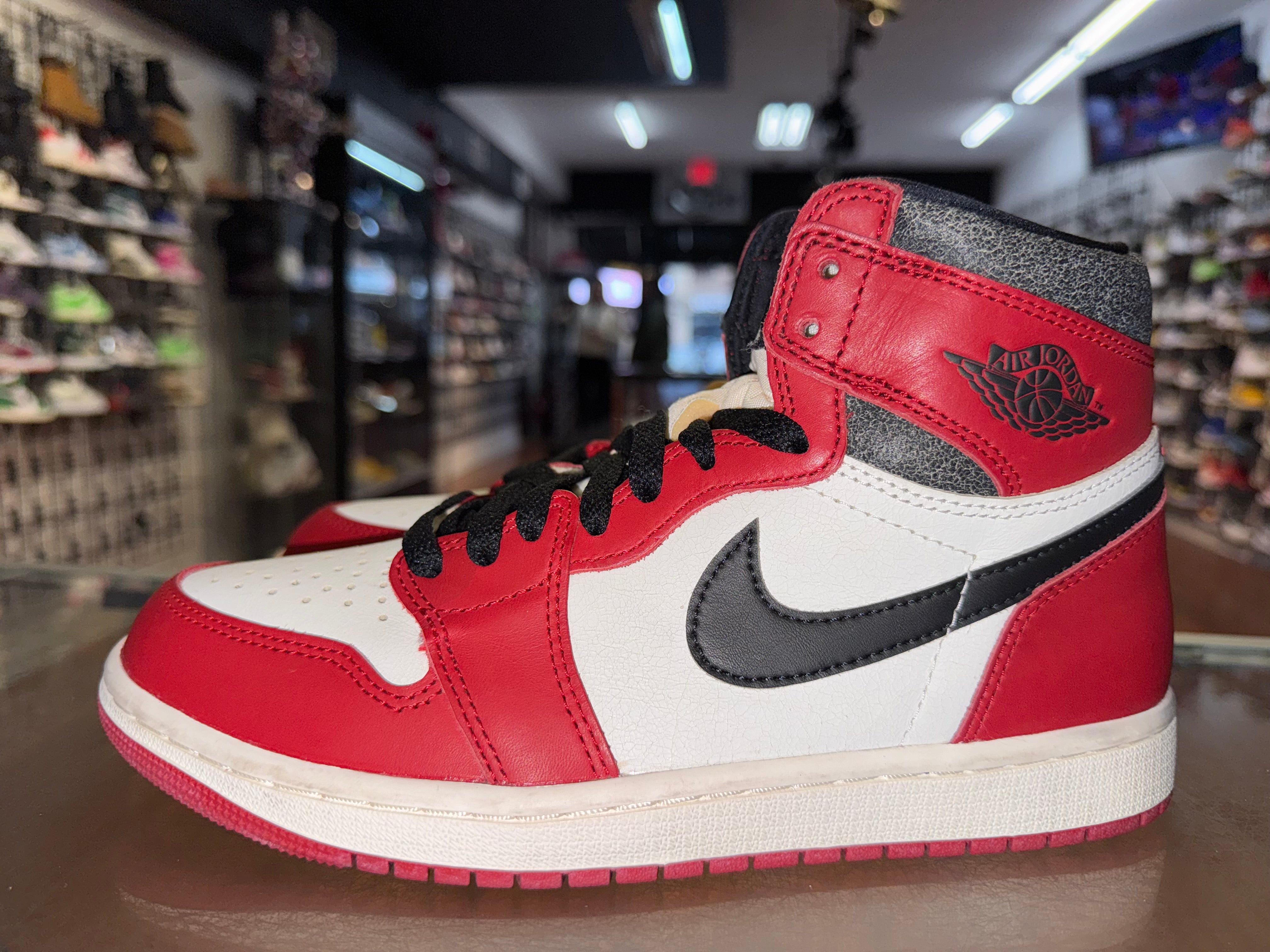 Size 7.5 Air Jordan 1 "Lost and Found"