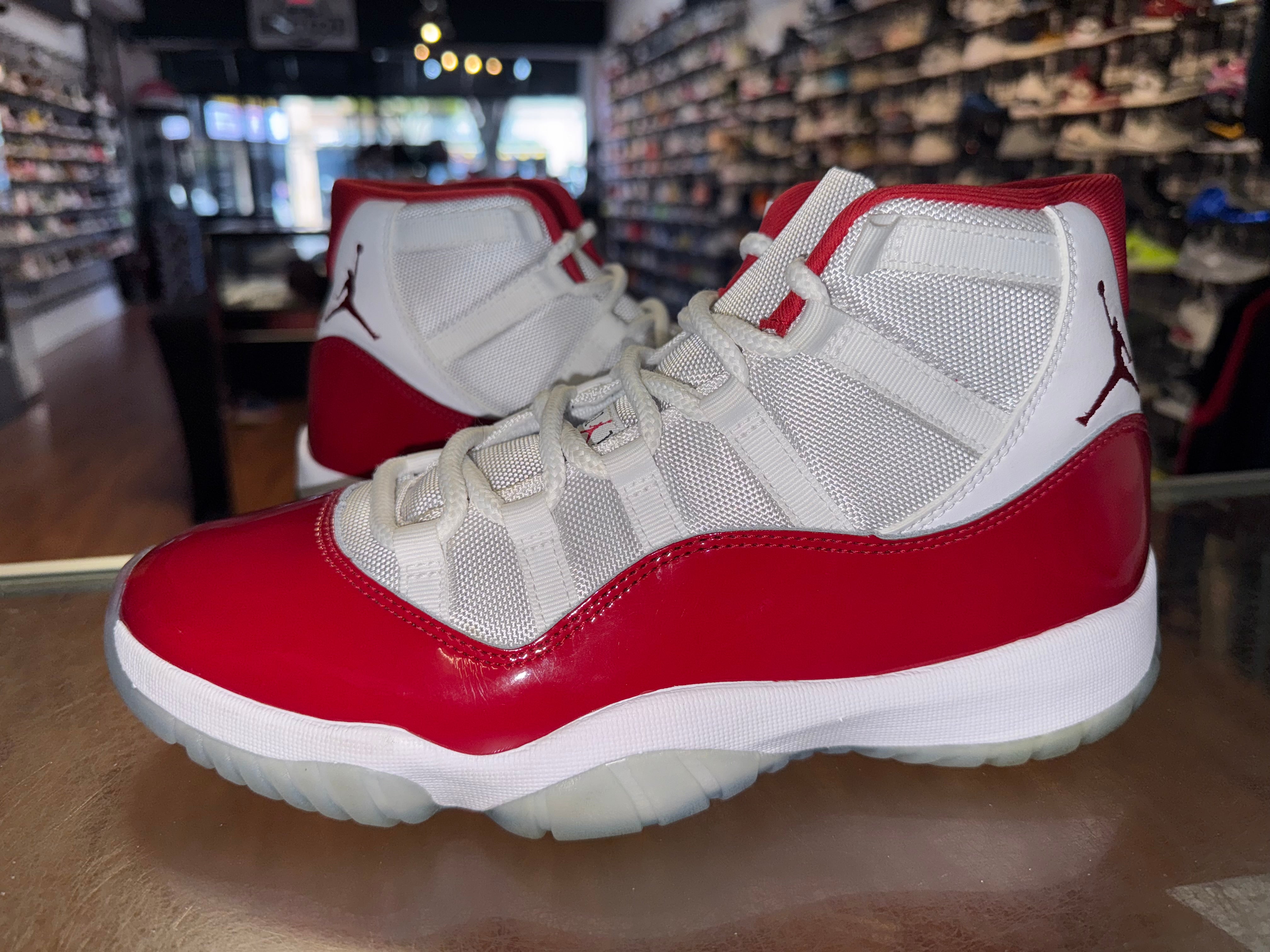 Size 10 Air Jordan 11 "Cherry"