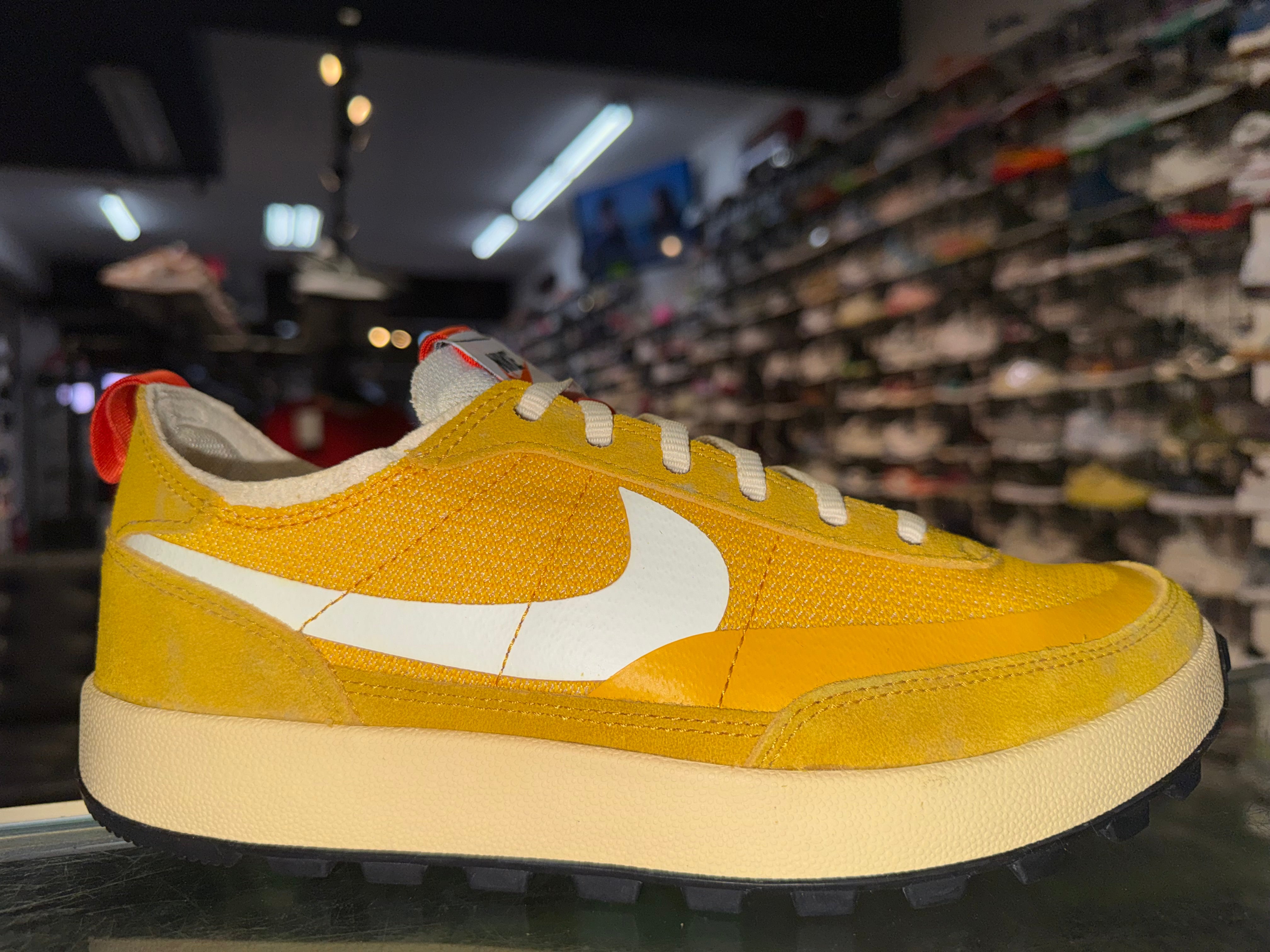 Size 7.5 (9W) Nike Craft General Purpose Tom Sachs "Dark Sulfur"