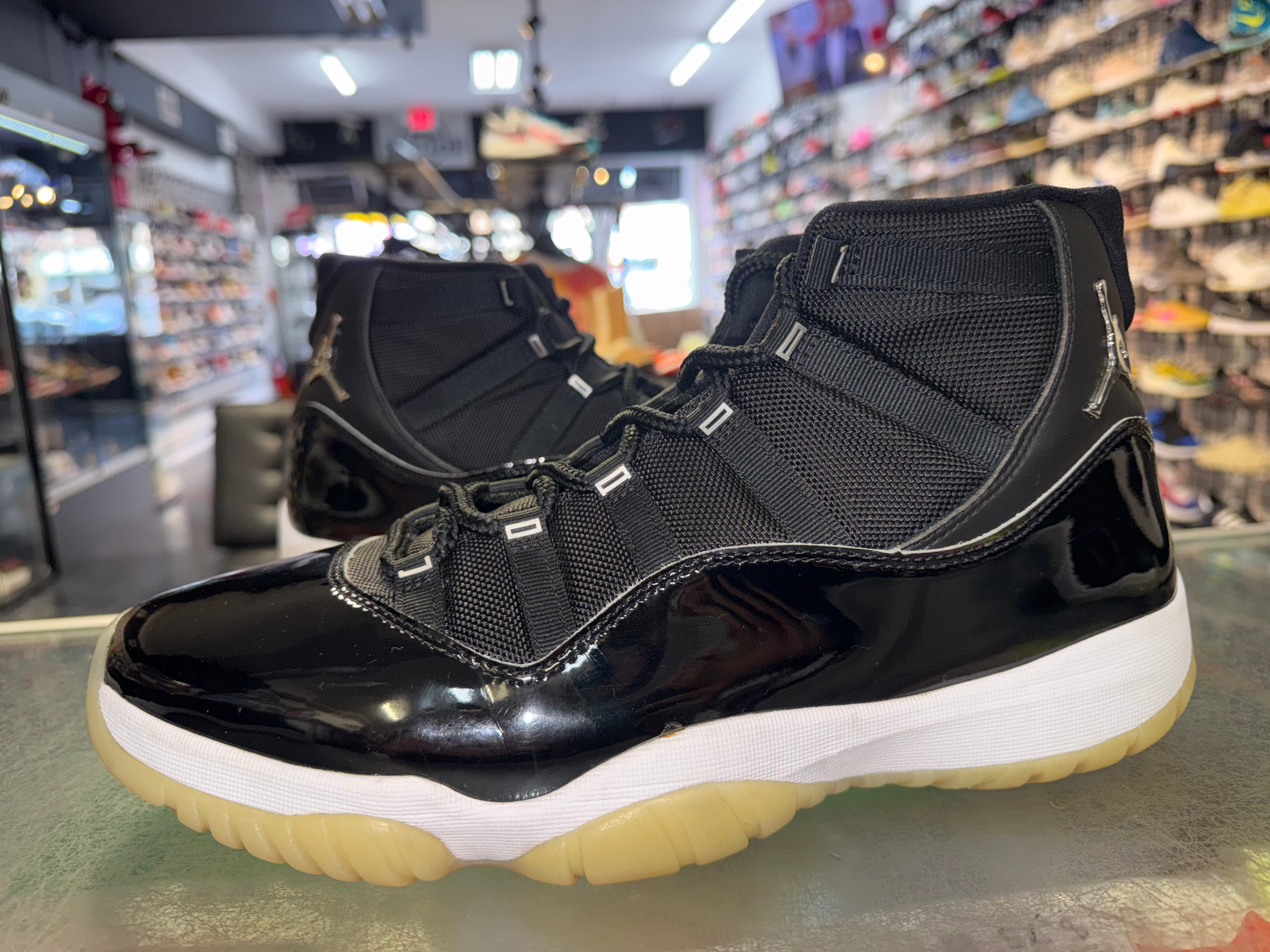 Size 13 Air Jordan 11 “Jubilee”