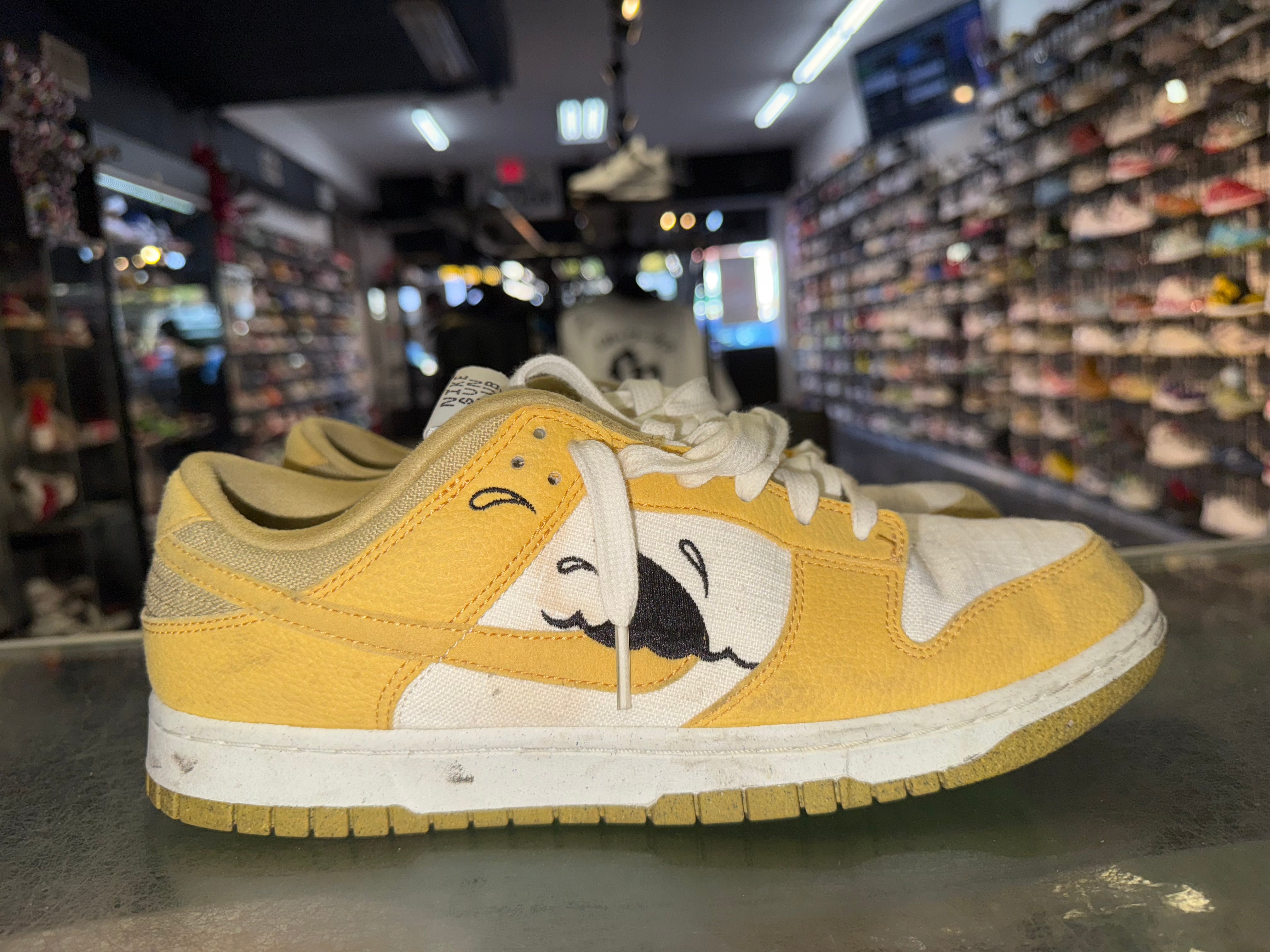 Size 11 Dunk Low "Sun Club Wheat" - NB