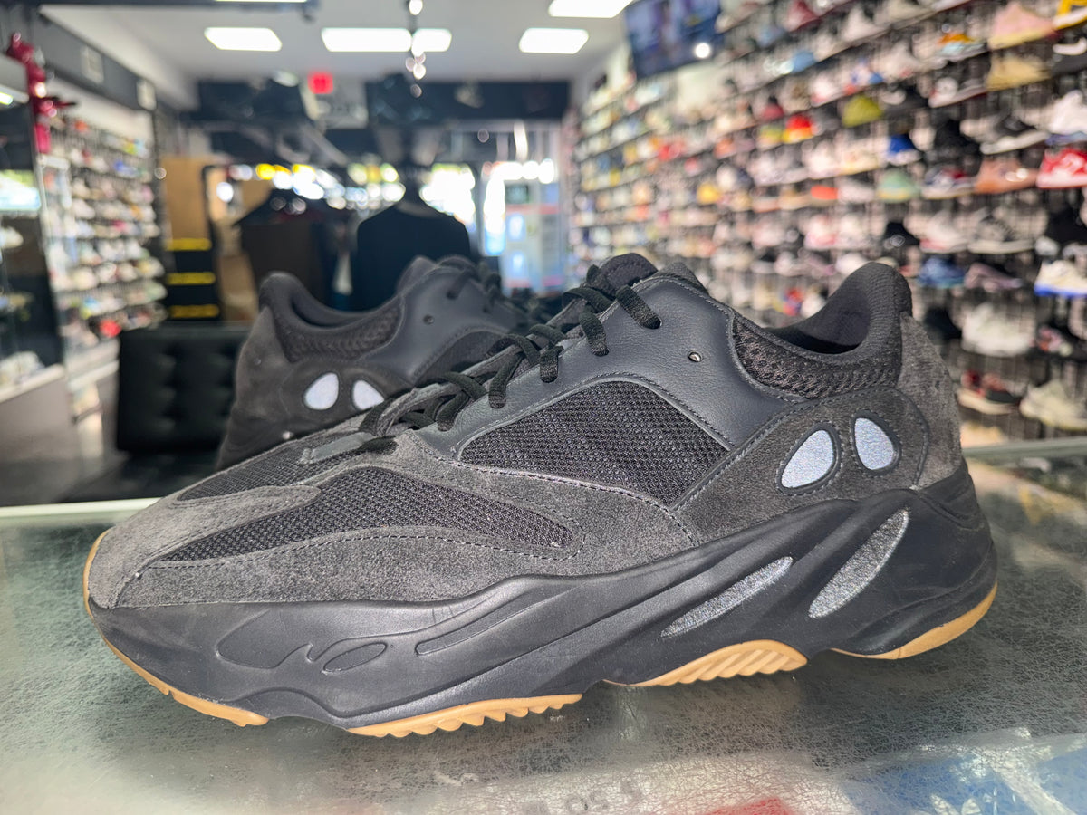 Size 12.5 Yeezy Boost 700 "Utility Black"